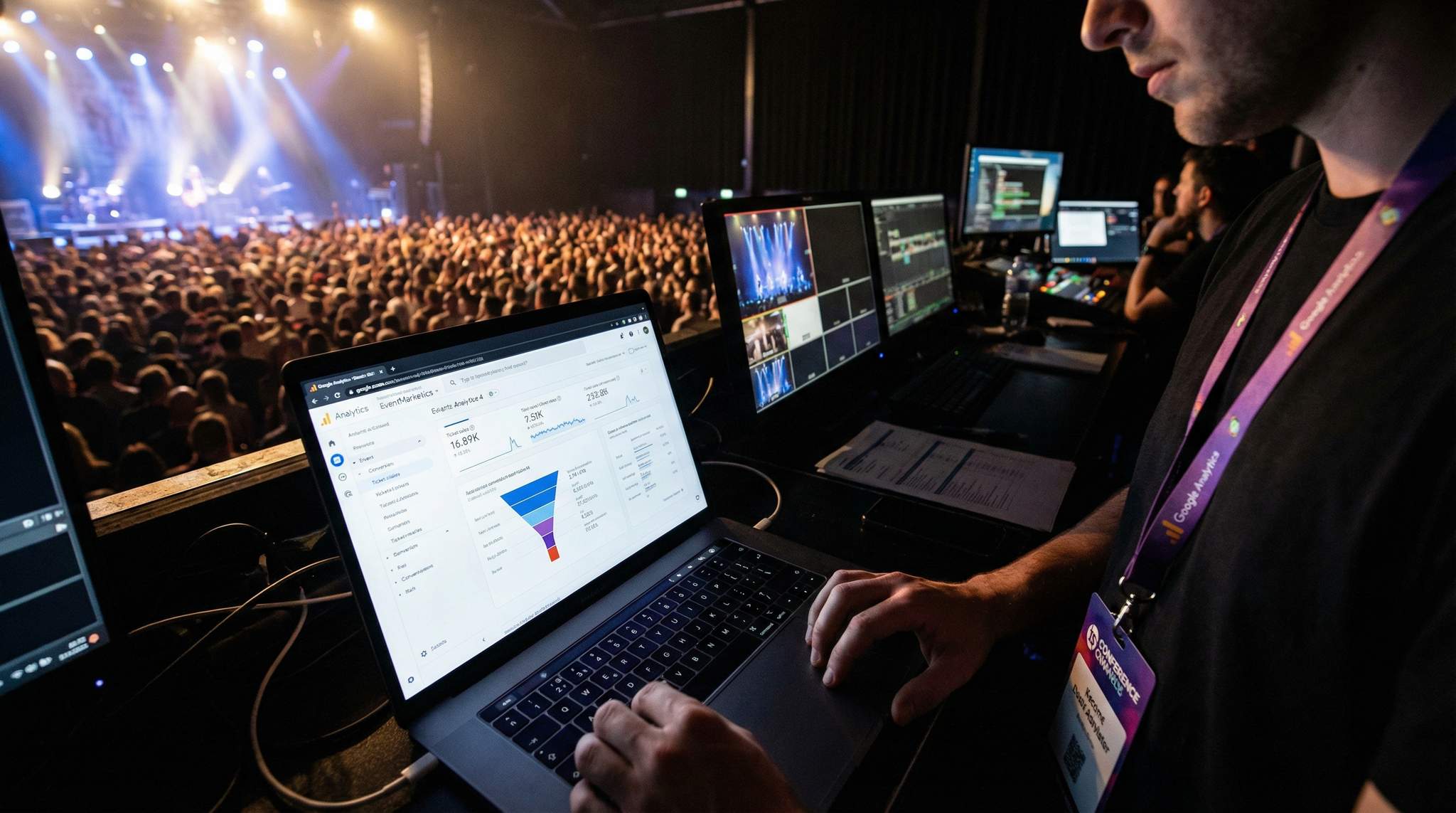 Mastering Google Analytics 4 for Event Marketing in 2026: Data-Driven Insights that Boost Ticket Sales