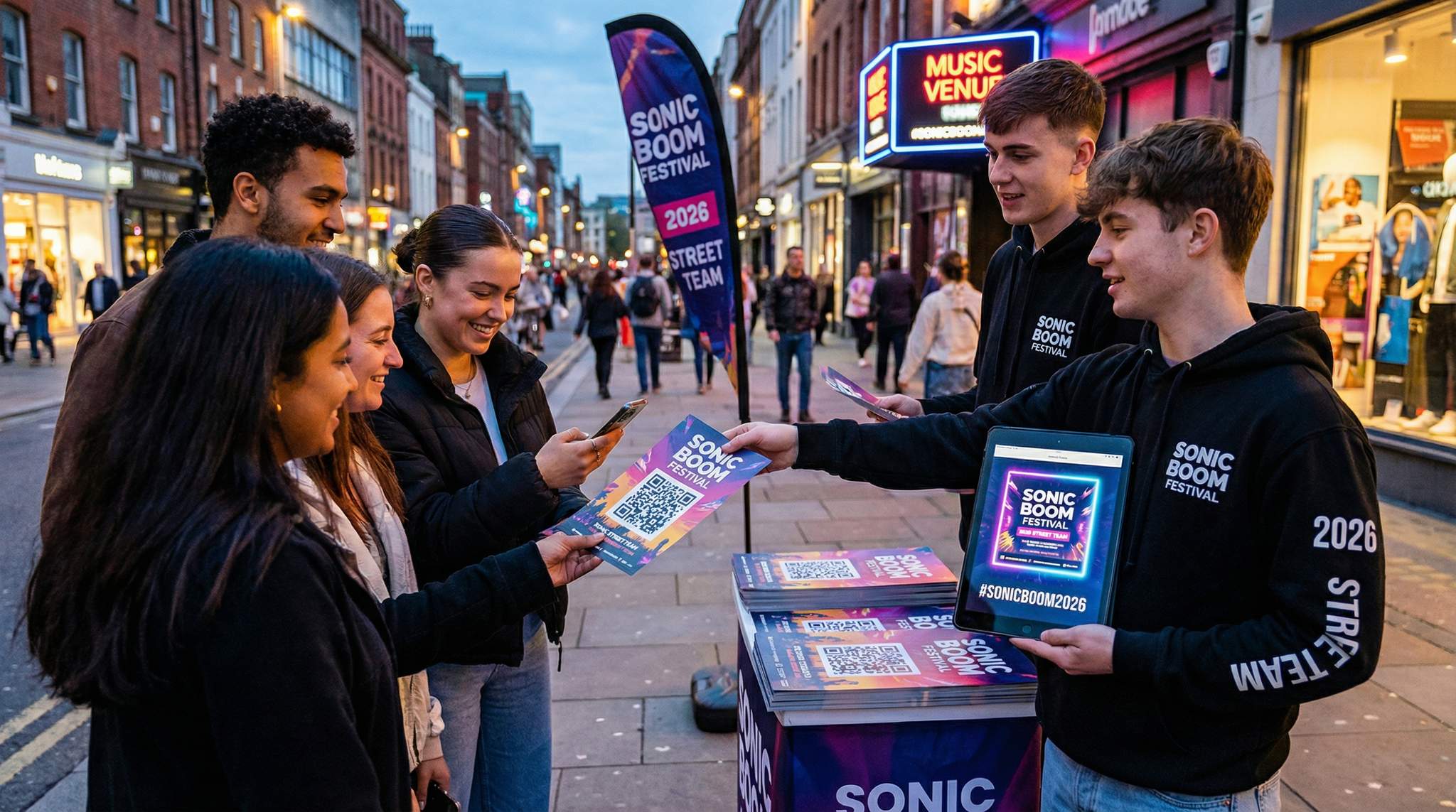 Mastering Grassroots & Street Team Marketing for Events in 2026: Boots-on-the-Ground Tactics to Ignite Ticket Sales