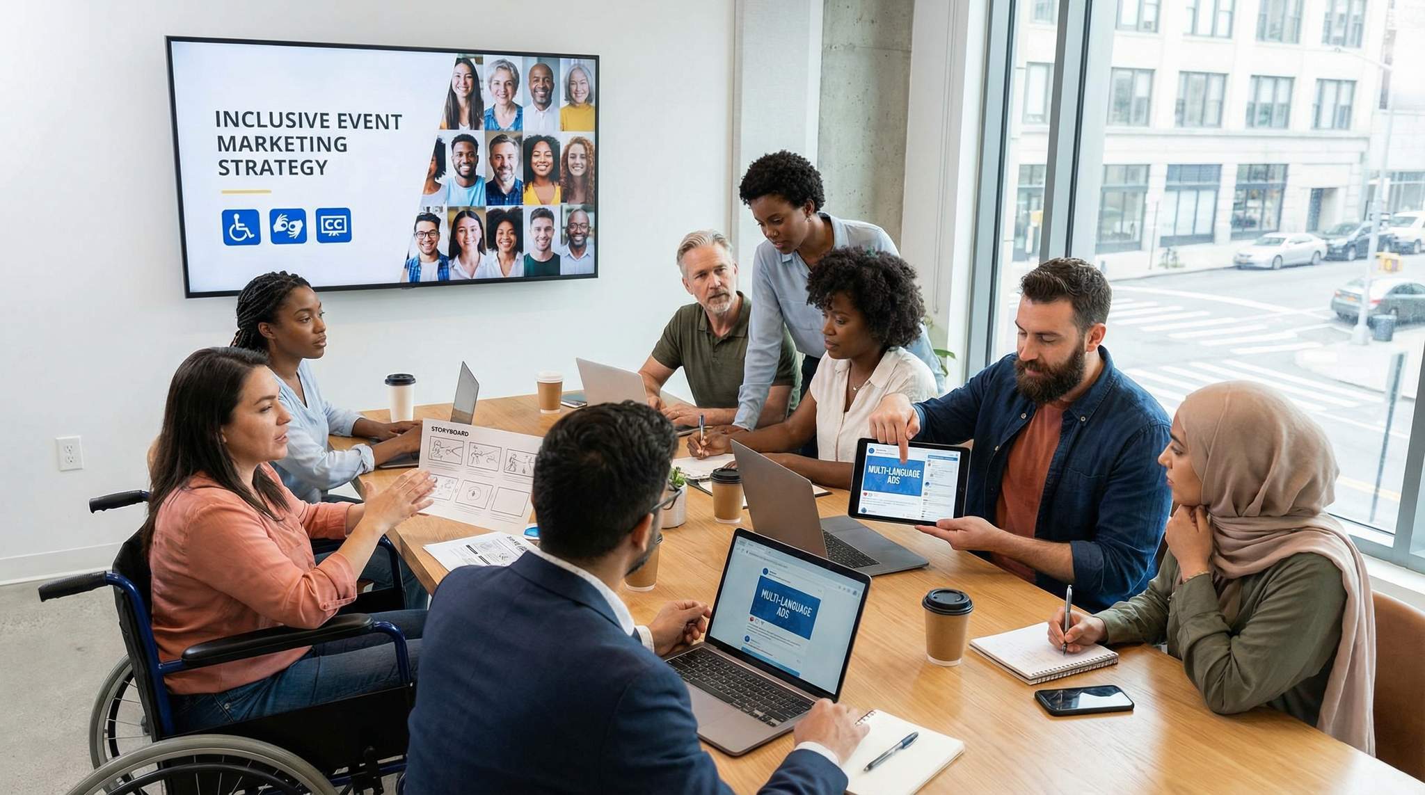 Mastering Inclusive Event Marketing in 2026: Strategies for Diverse & Accessible Promotions