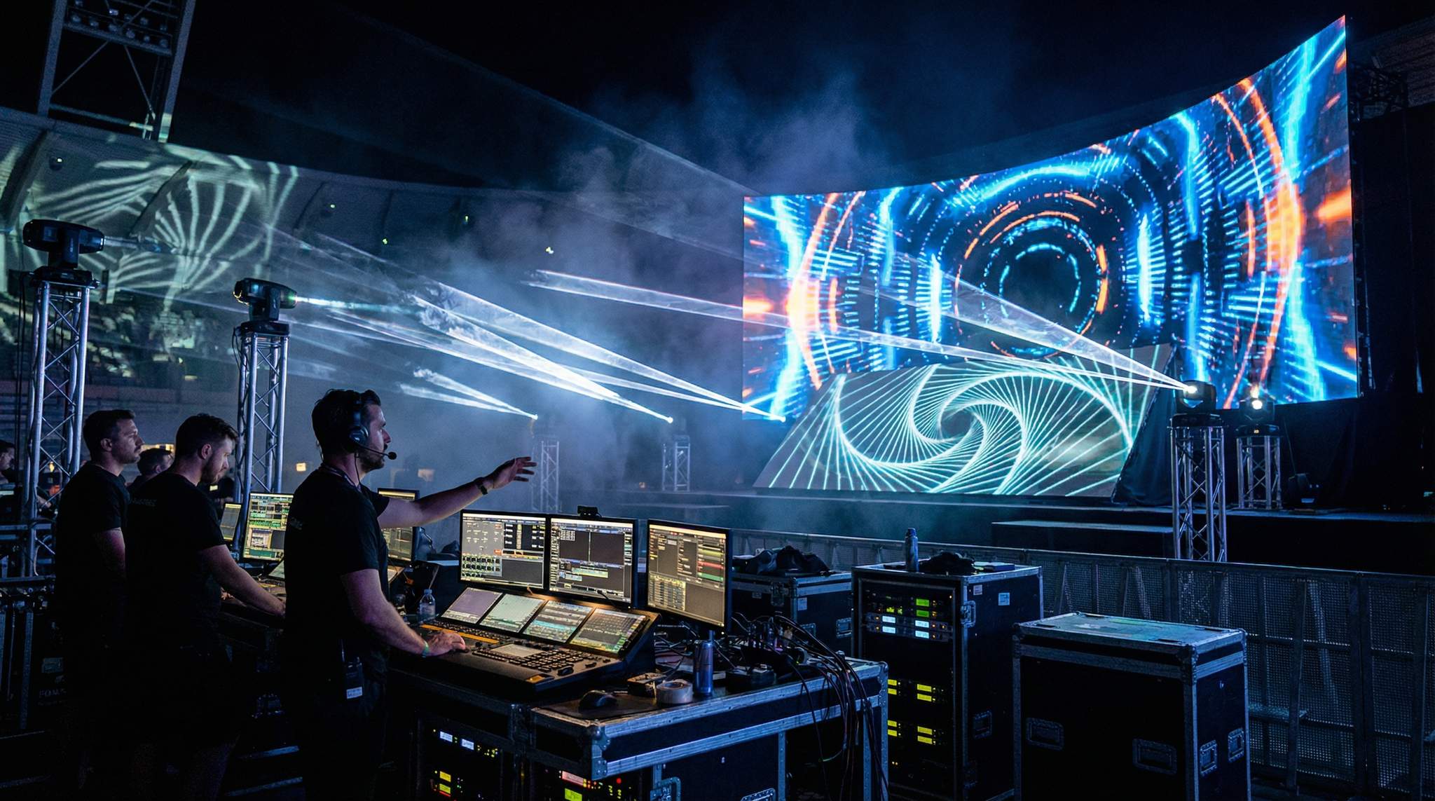 Mastering LED Walls & Projection Mapping in 2026: Tech Strategies for Immersive Event Visuals