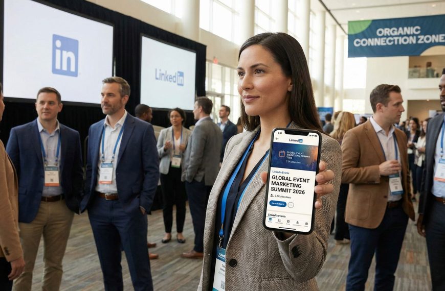 Mastering LinkedIn for Organic Event Promotion in 2026: Engaging Professional Audiences Beyond Ads