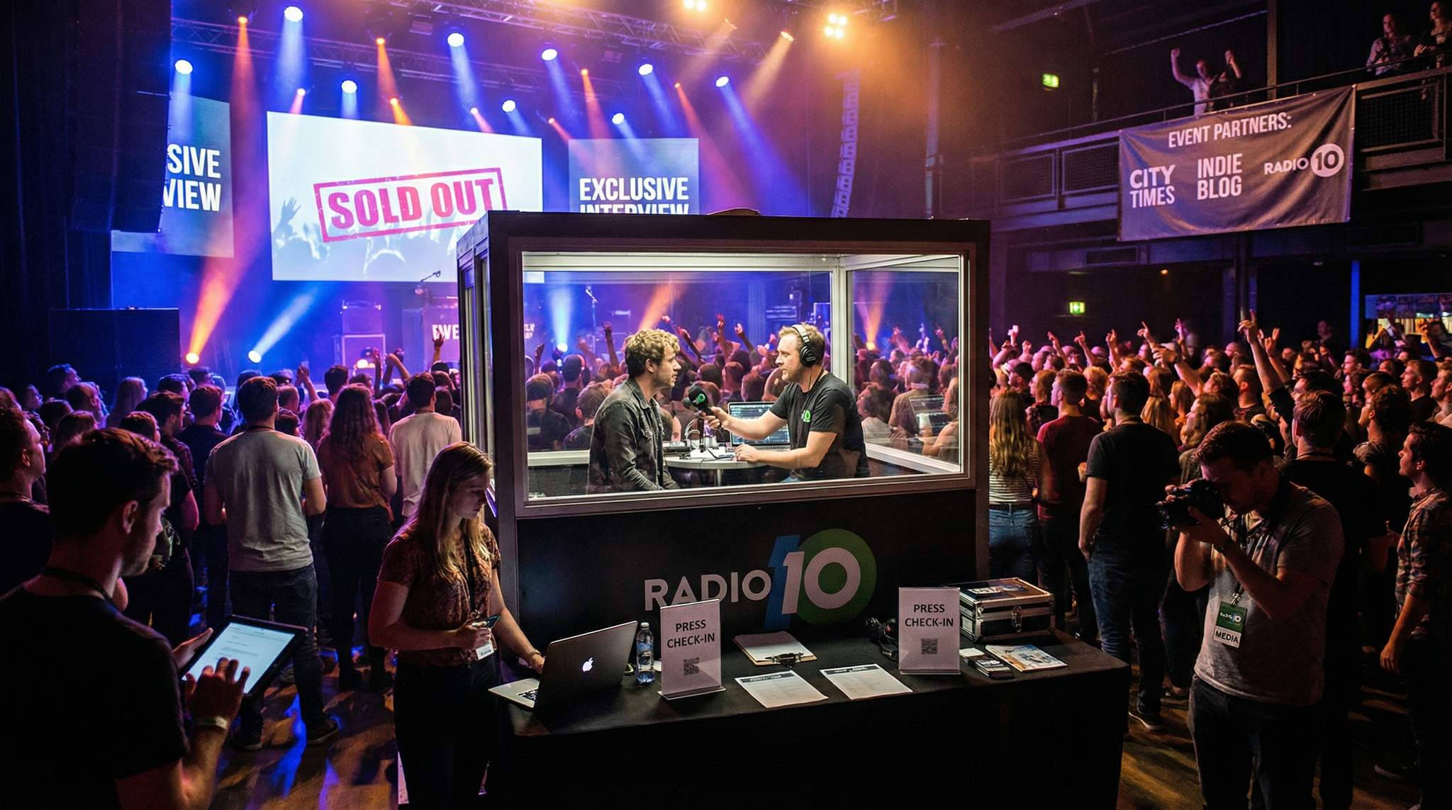 Mastering Media Partnerships for Event Promotion in 2026: Collaborating with Radio, Press & Blogs to Amplify Your Reach