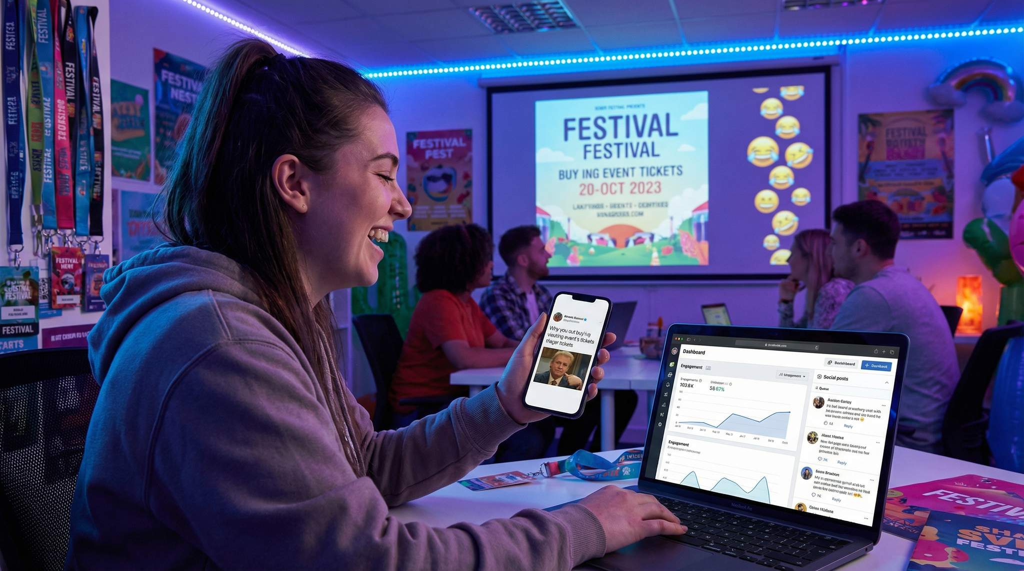 Mastering Meme Marketing for Event Promotion in 2026: Using Humor & Internet Culture to Boost Buzz and Ticket Sales