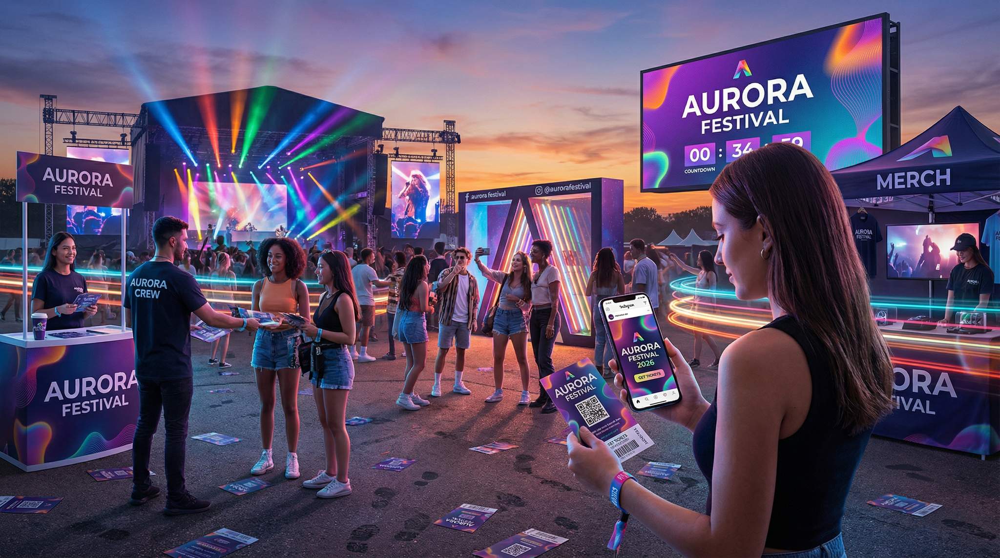 Mastering Omnichannel Event Marketing in 2026: Seamless Multi-Channel Campaigns that Maximize Ticket Sales