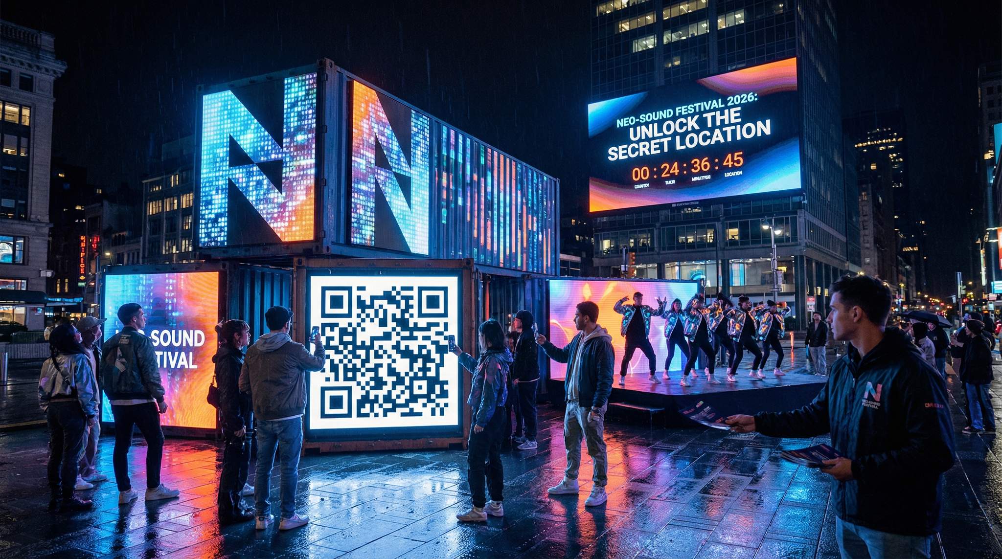 Mastering Out-of-Home & Guerrilla Marketing for Events in 2026: Unconventional Offline Campaigns that Drive Buzz & Ticket Sales