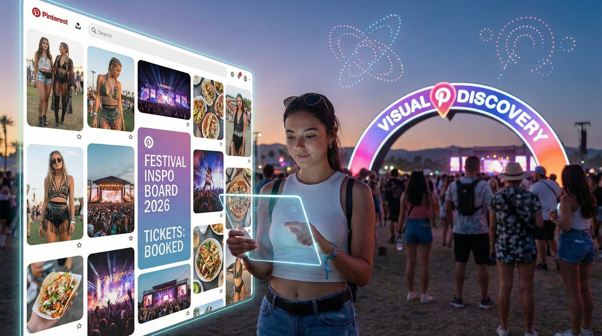 Mastering Pinterest for Event Promotion in 2026: Visual Discovery that Drives Ticket Sales