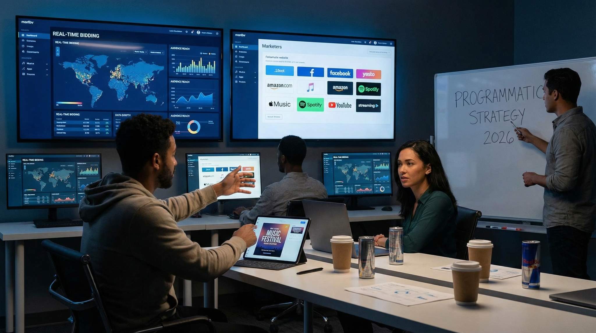 Mastering Programmatic Advertising for Event Promotion in 2026: Expanding Reach Across the Web with Data-Driven Precision