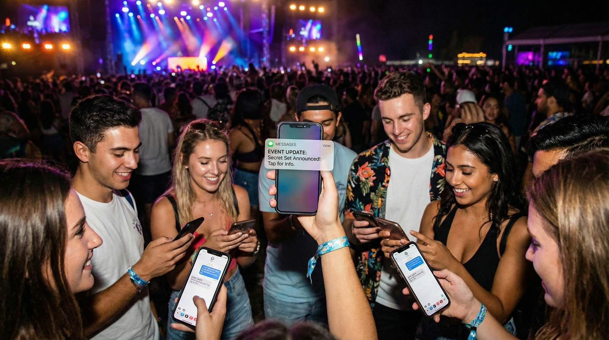 Mastering SMS & Messaging Apps for Event Promotion in 2026: Real-Time Audience Connections that Drive Ticket Sales