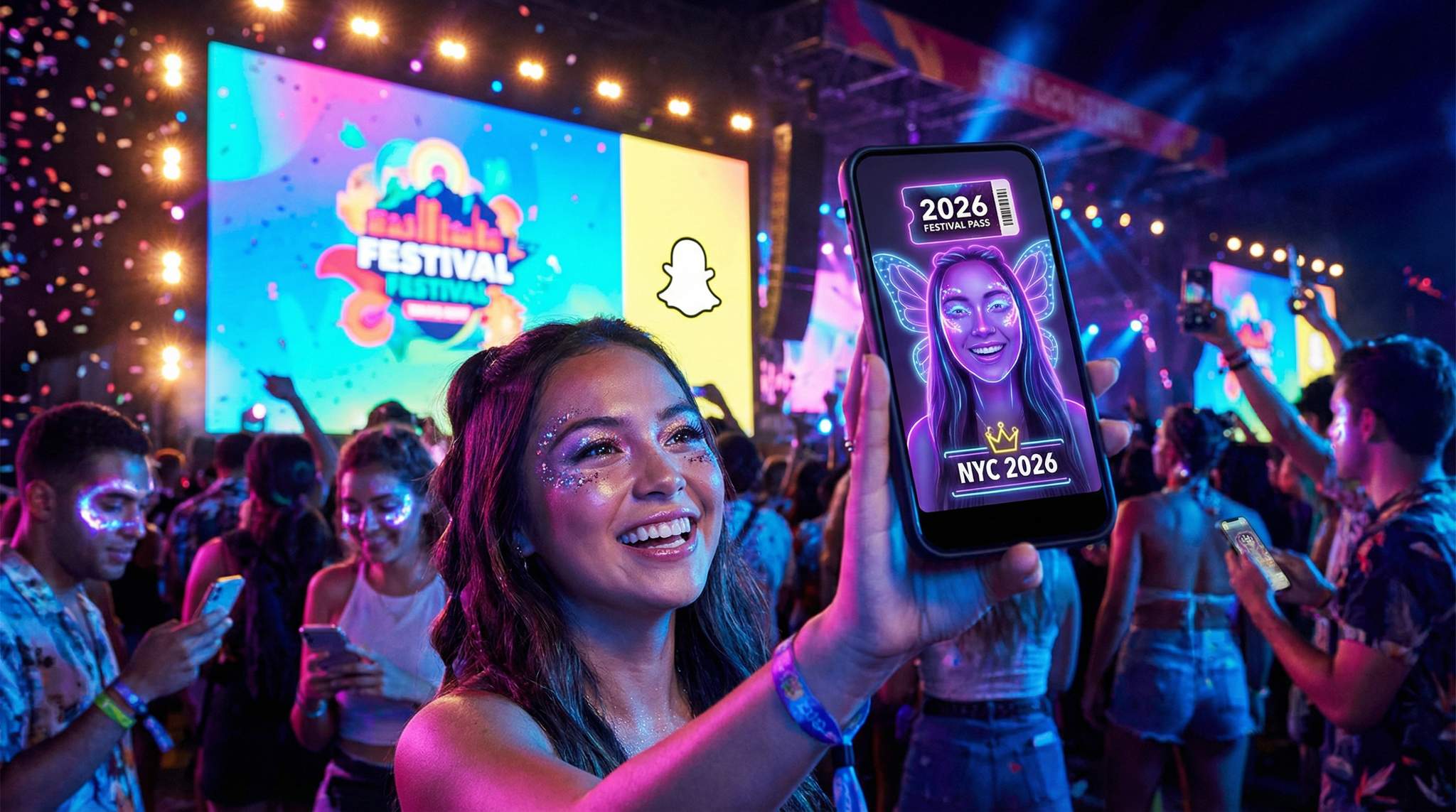 Mastering Snapchat Ads for Event Promotion in 2026: AR Lenses & GeoFilters that Spark Buzz & Drive Ticket Sales