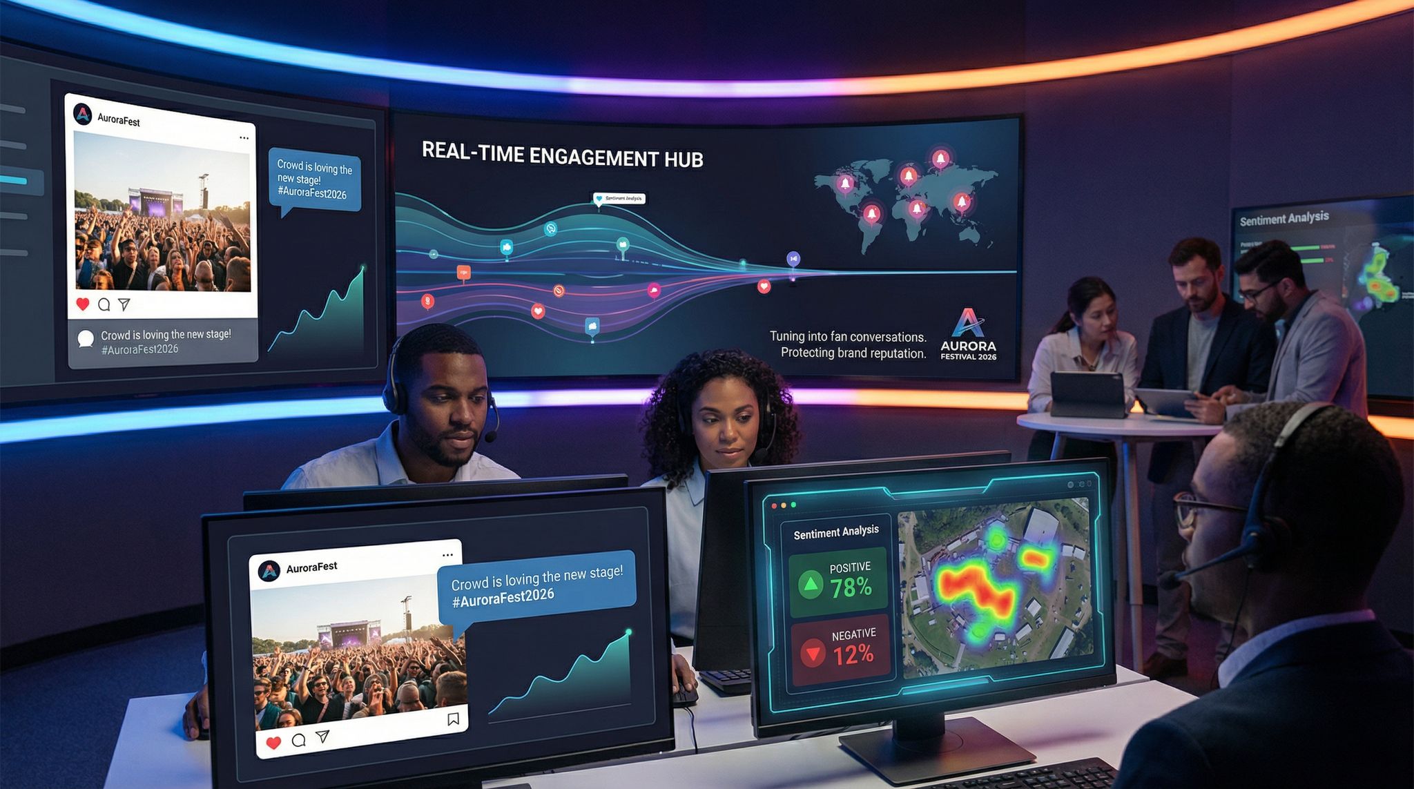 Mastering Social Listening for Event Marketing in 2026: Tuning into Fan Conversations to Boost Engagement & Protect Your Brand