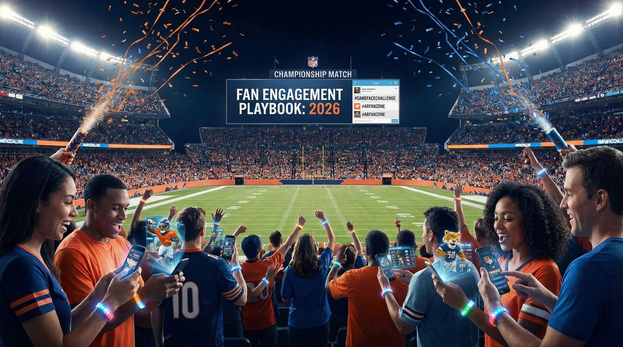 Mastering Sports Event Marketing in 2026: Fan Engagement Playbook to Score Sell-Out Crowds