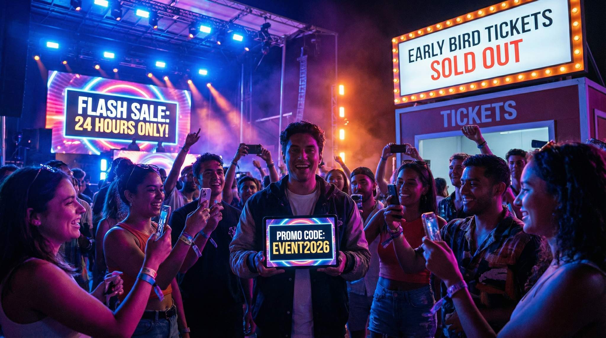 Mastering Ticket Discounts & Promotions in 2026: Boost Sales Without Devaluing Your Event