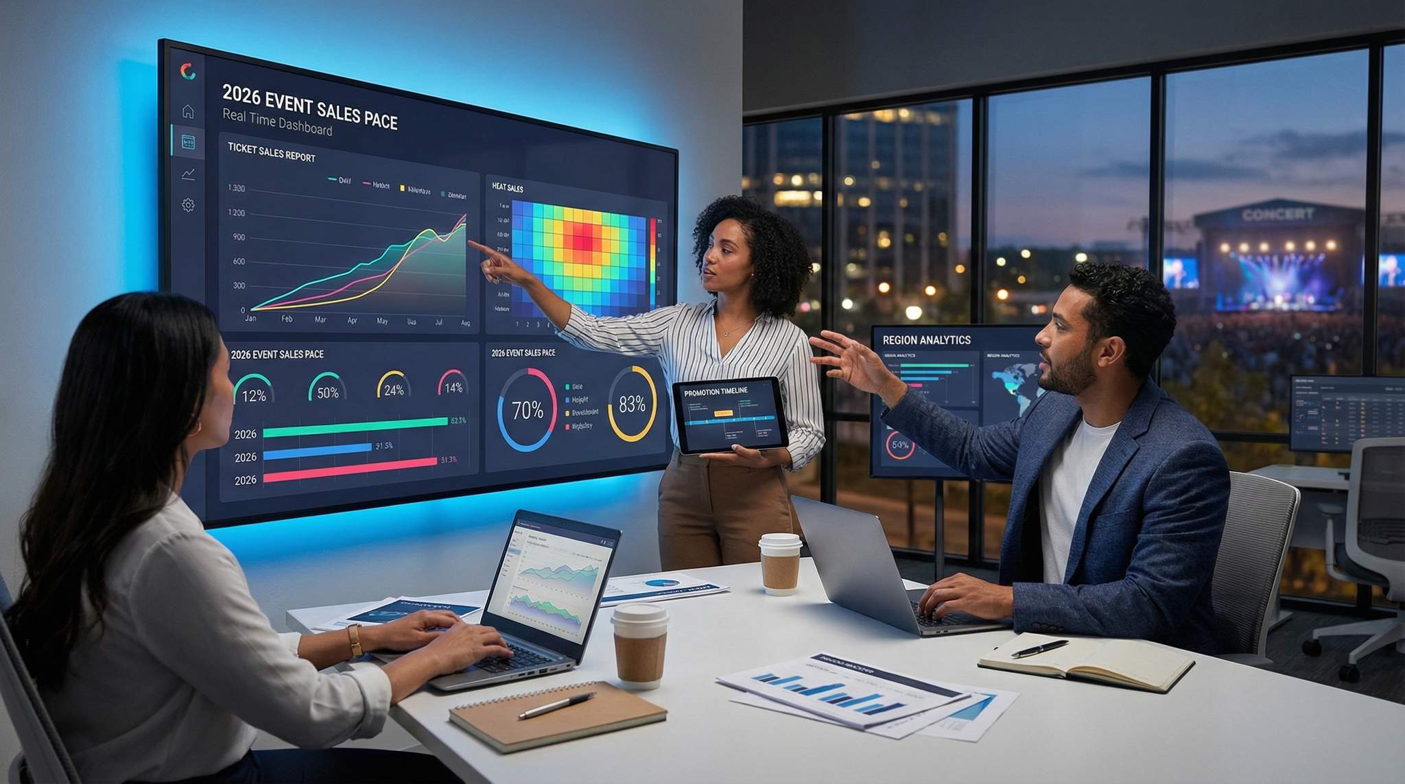 Mastering Ticket Sales Forecasting in 2026: Analyzing Sales Pace to Drive Timely Promotions