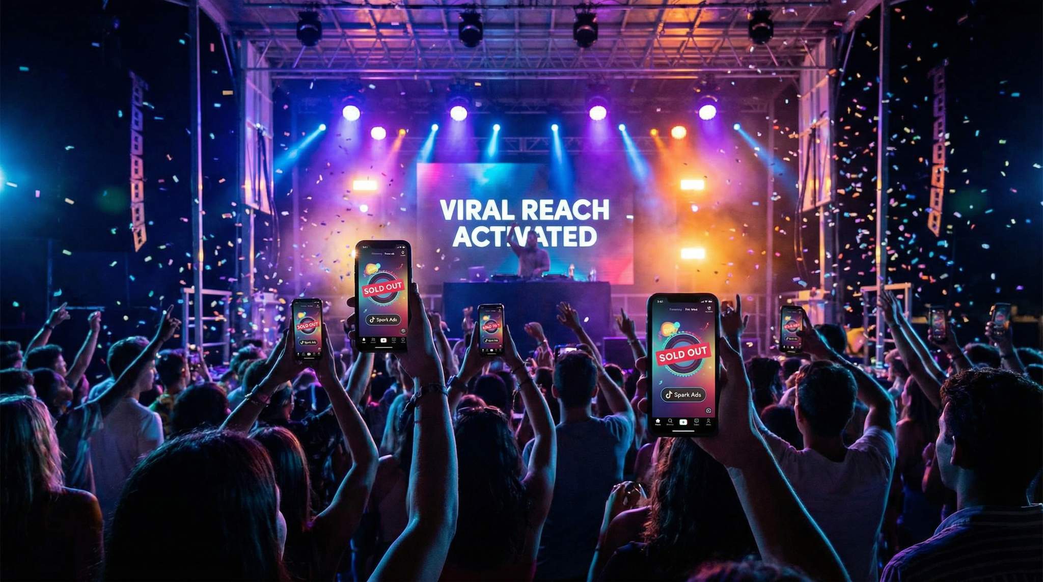 Mastering TikTok Ads for Event Promotion in 2026: Unlocking Viral Reach & Gen Z Engagement