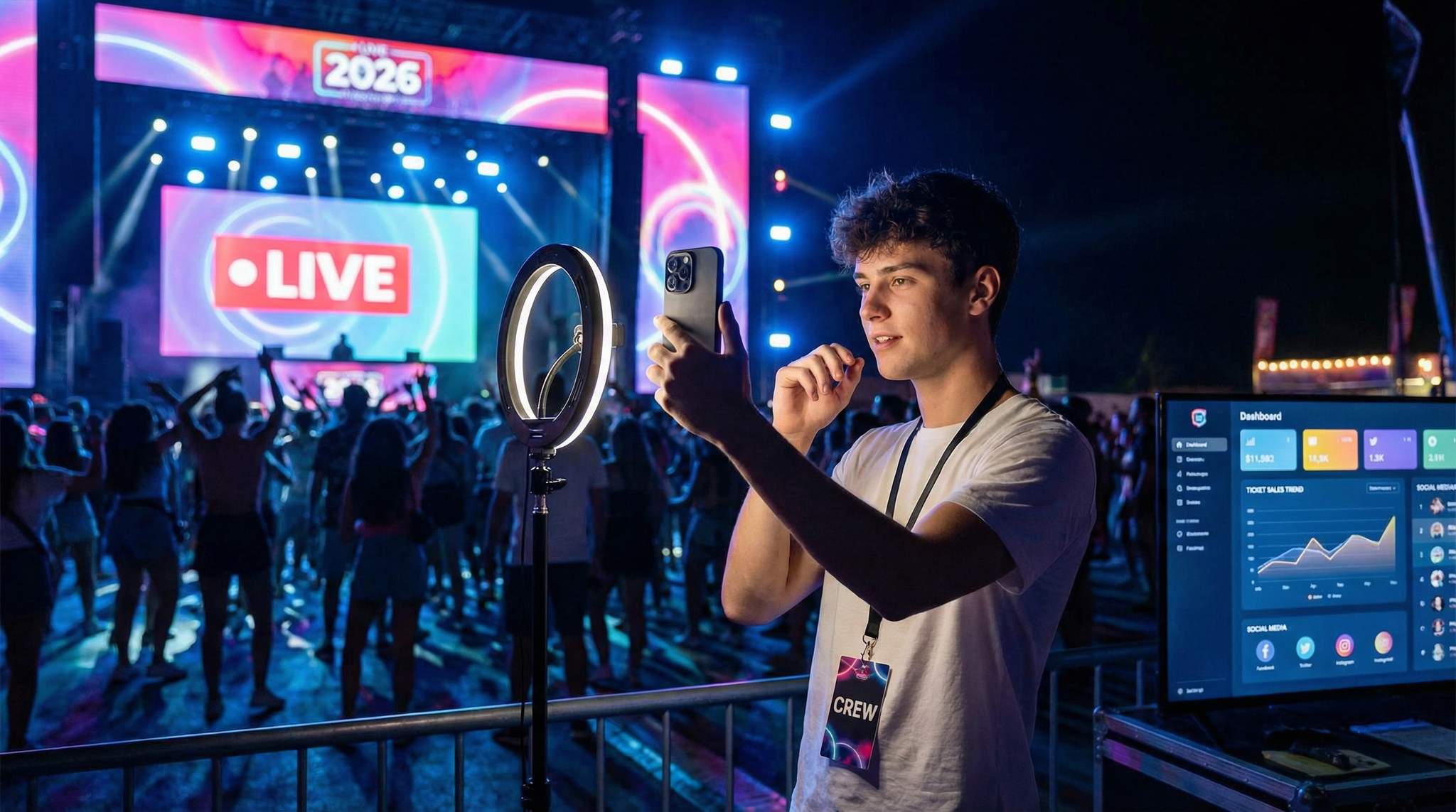 Mastering Video Marketing for Event Promotion in 2026: From Viral Reels to Live Streams