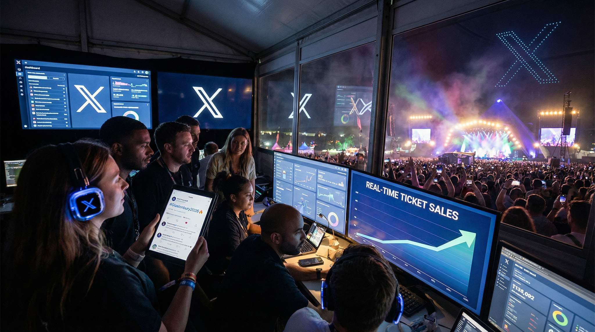 Mastering X (Twitter) Ads for Event Promotion in 2026: Real-Time Buzz & Fan Conversations that Drive Ticket Sales