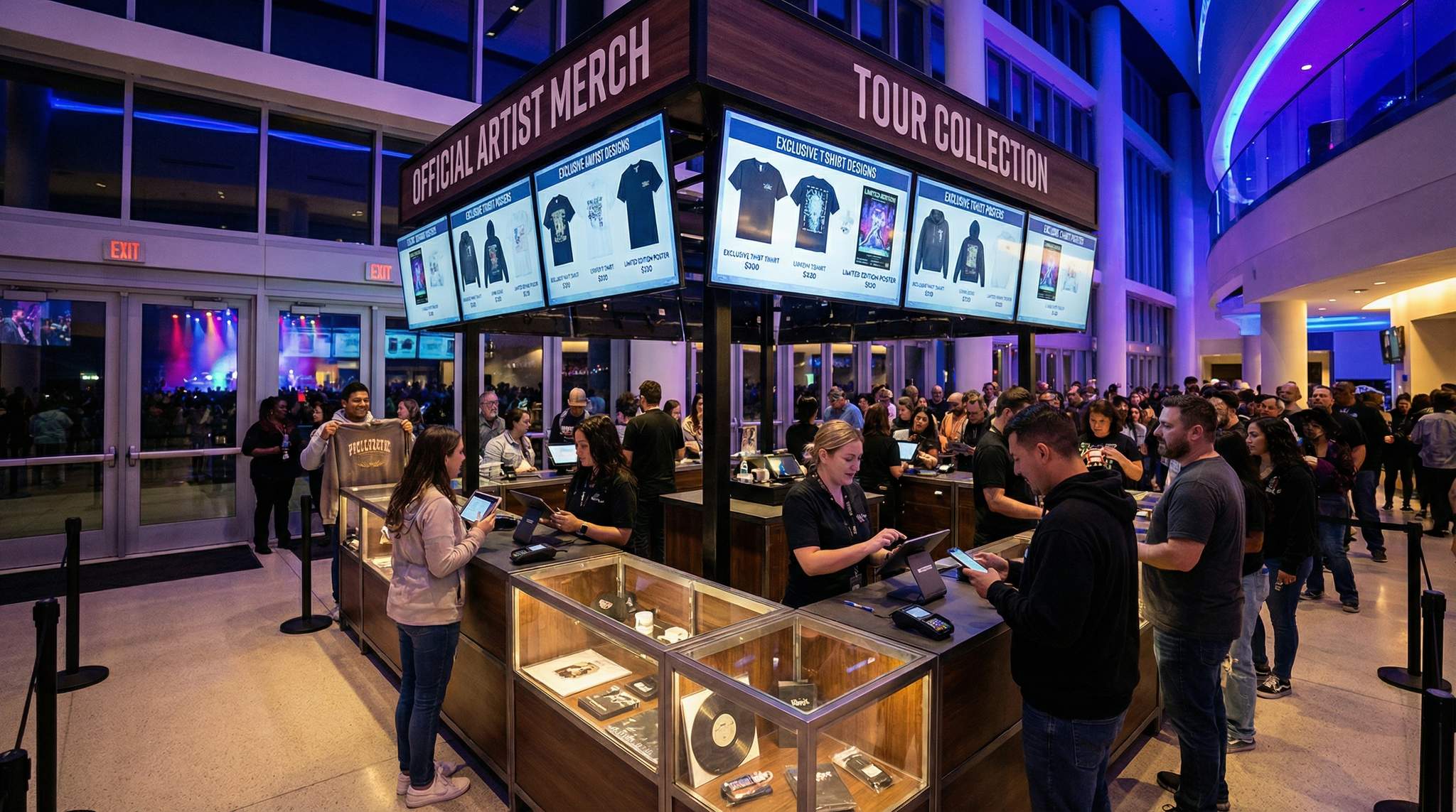 Maximizing Merchandise Sales at Venues in 2026: Boost Revenue and Fan Engagement
