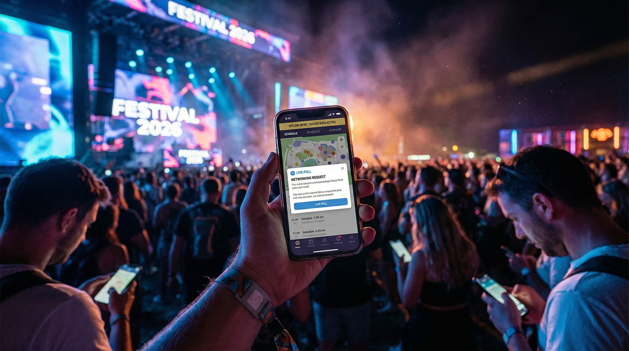 Maximizing Mobile Event Apps in 2026: Offline Capabilities, Engagement Tactics & Real-World Lessons