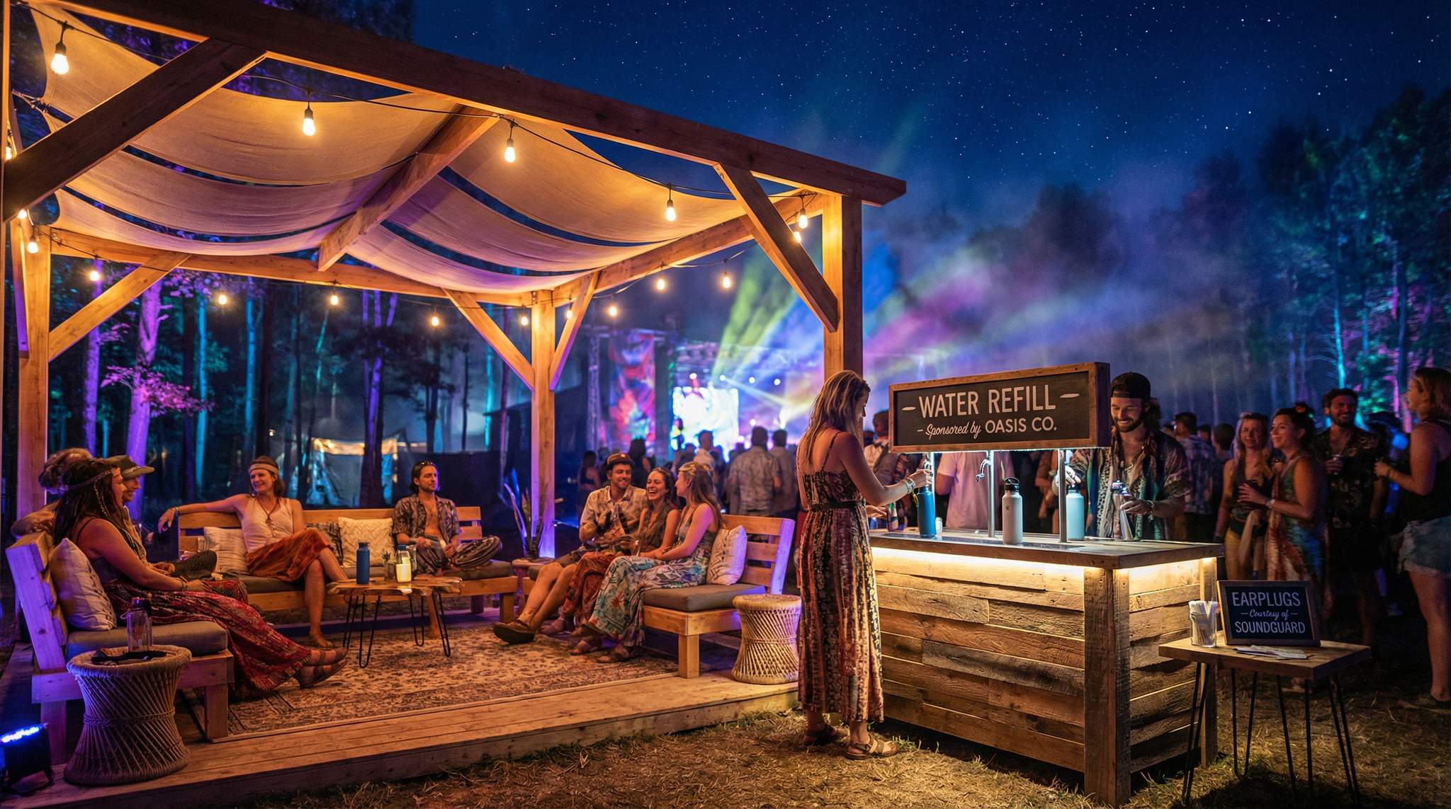 Micro-Sponsorships at Boutique Festivals: Adding Utility, Not Logos