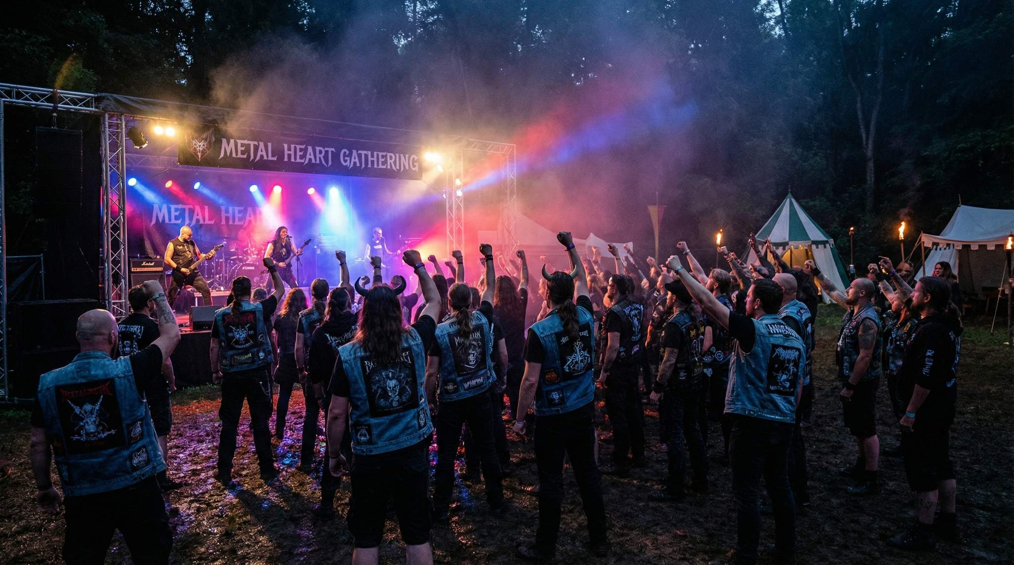 Niche Festival Audiences: Reaching and Serving Specialized Communities