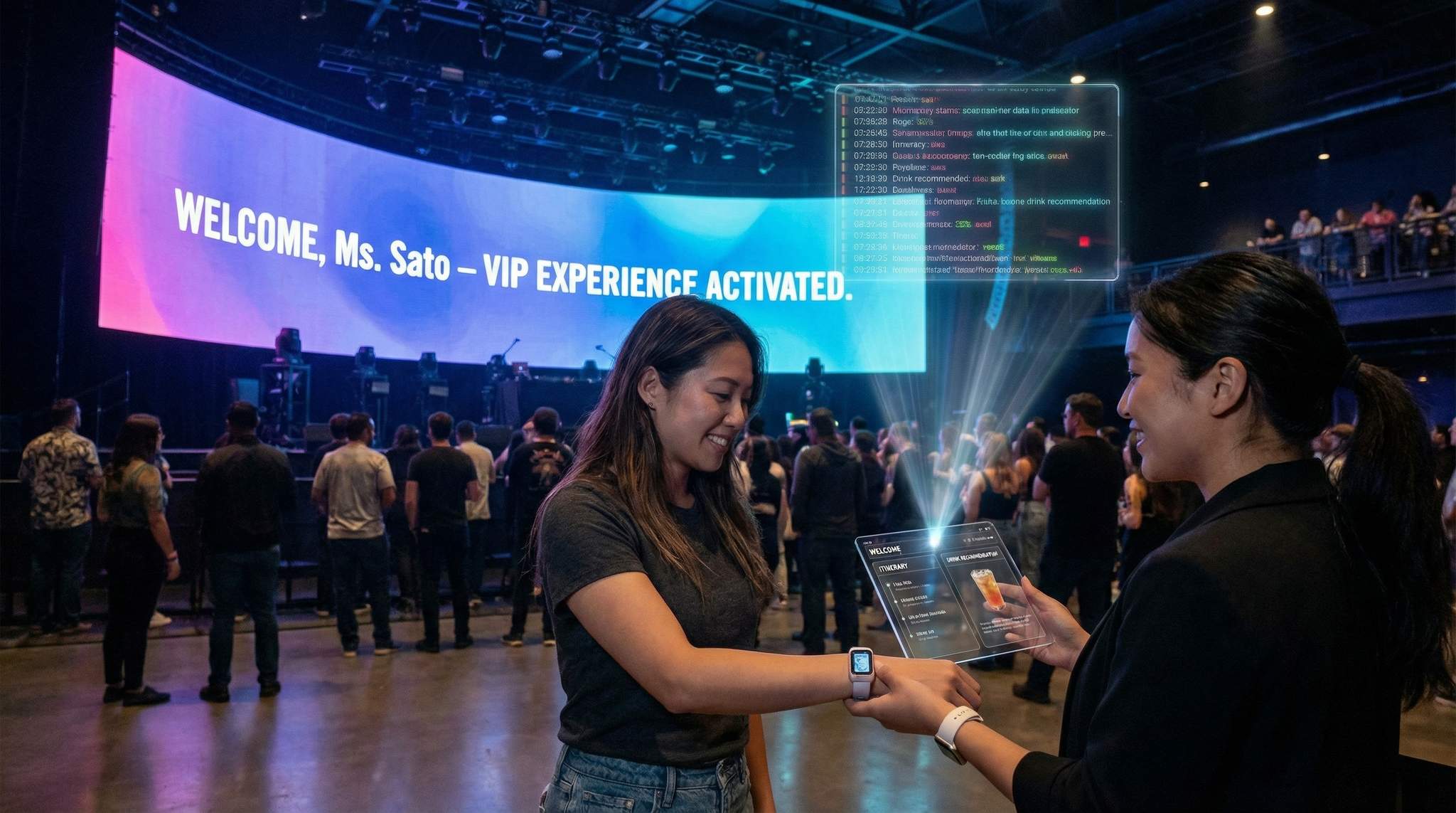 Personalizing the Venue Experience in 2026: Using Data to Treat Every Fan Like a VIP