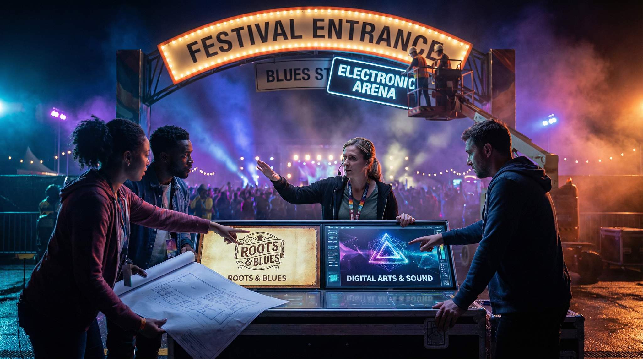 Pivoting Your Festival&rsquo;s Theme or Focus in Future Editions