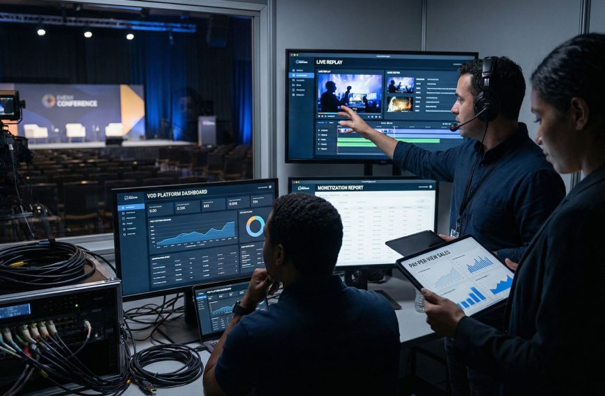 Post-Event Content Monetization in 2026: Turning Your Event Recordings into Revenue Streams