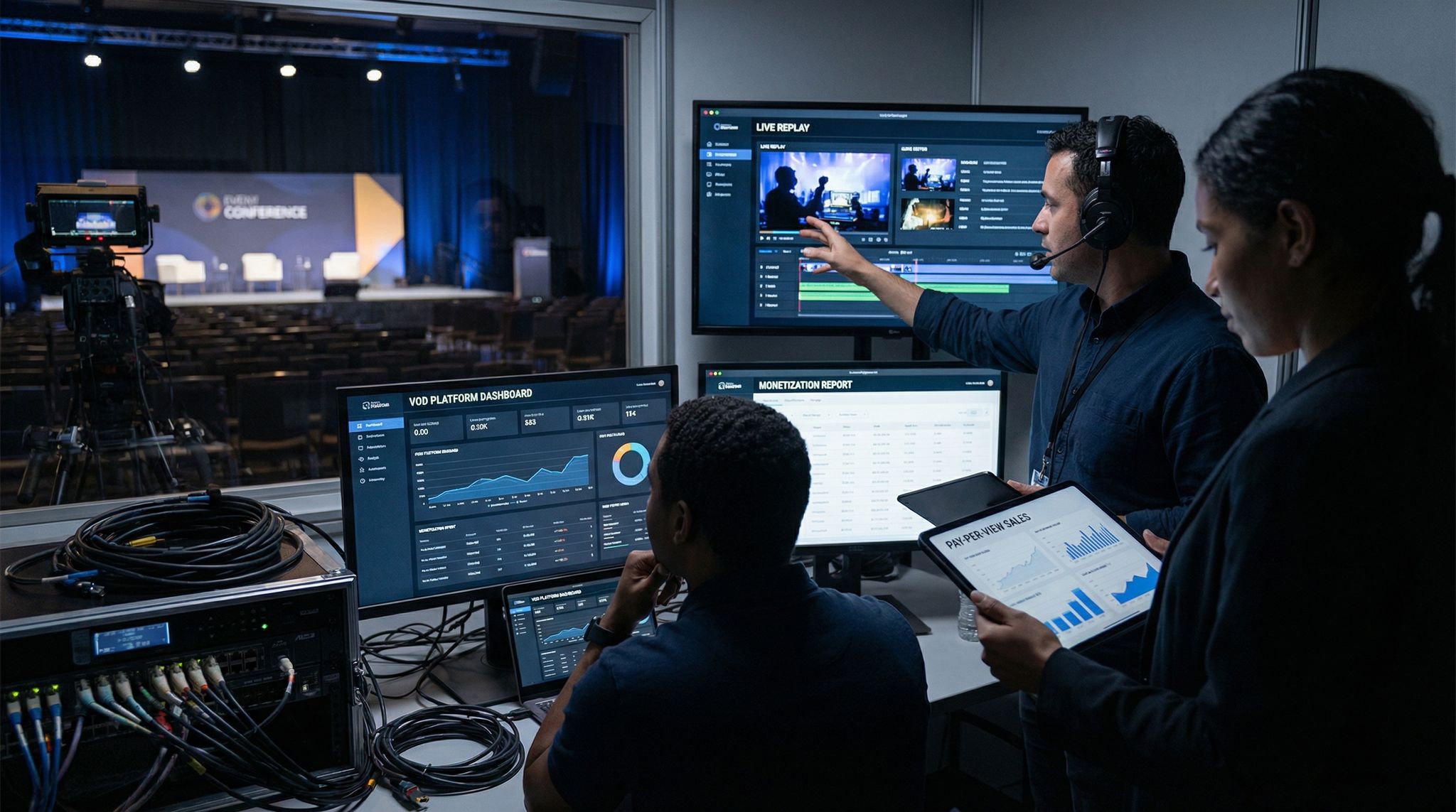 Post-Event Content Monetization in 2026: Turning Your Event Recordings into Revenue Streams