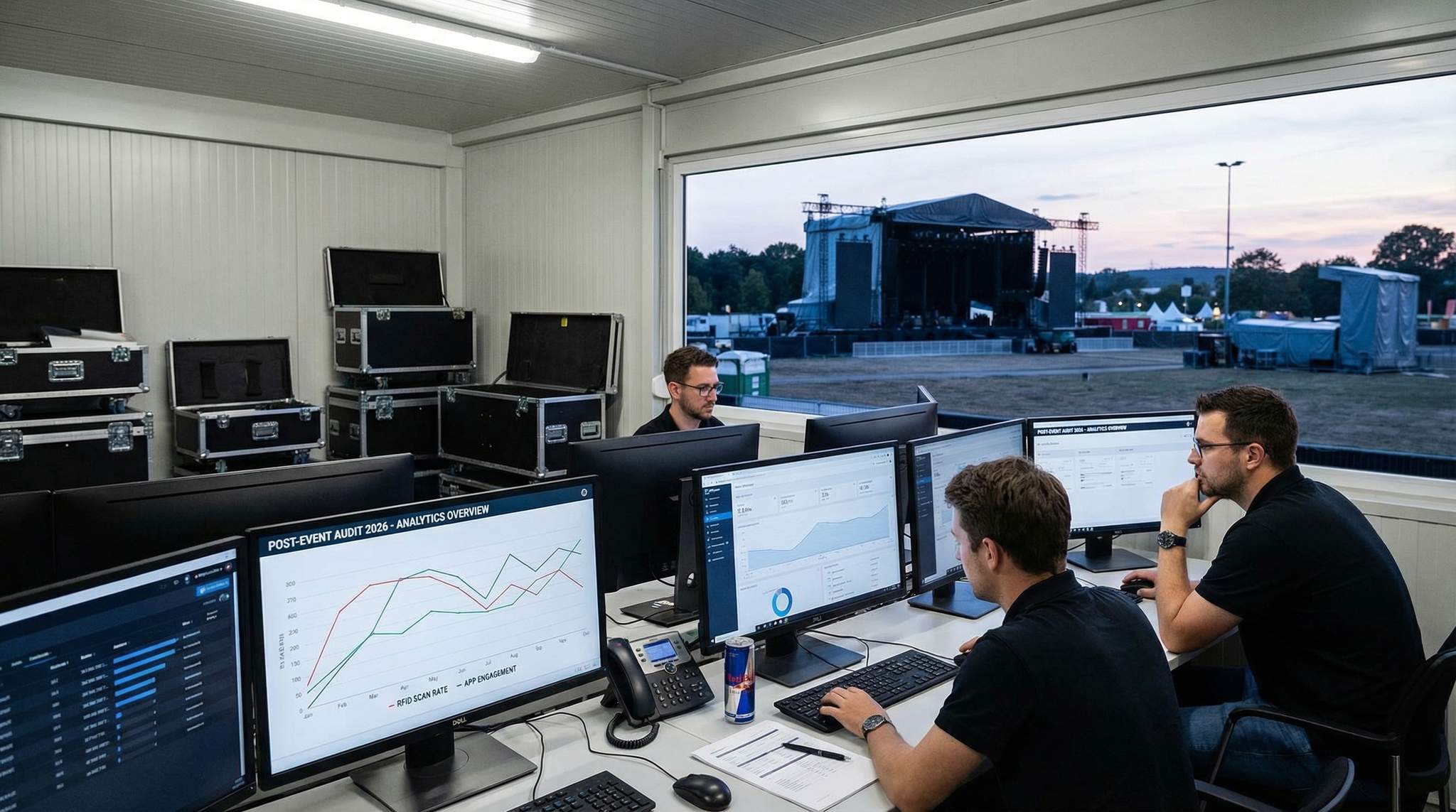 Post-Event Tech Audits in 2026: Ensuring ROI and Learnings from Every Event