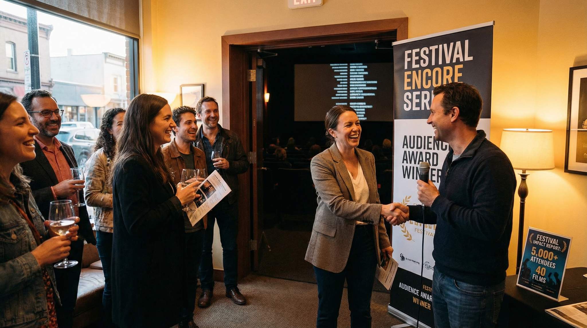 Post-Festival Aftercare: The Long Tail