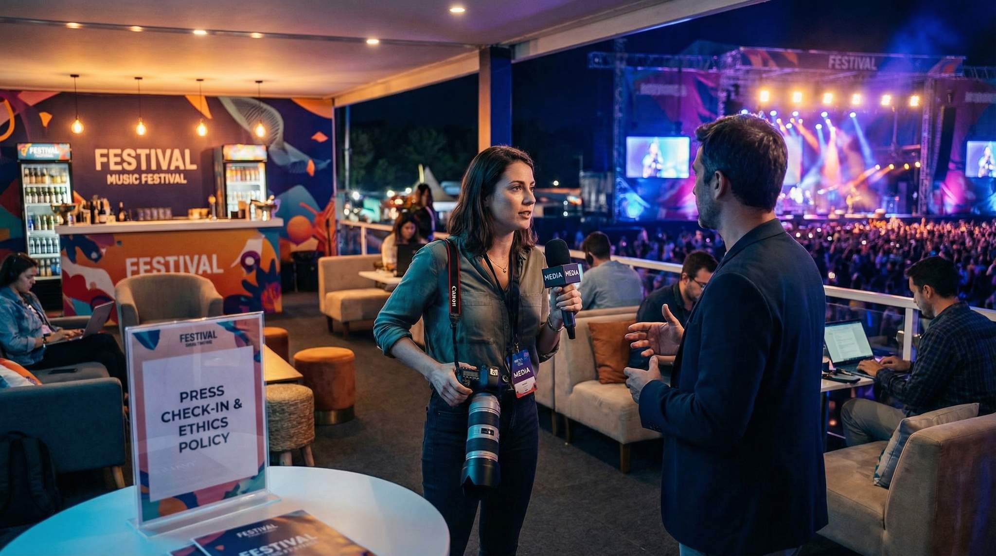 Press Trips and Ethical Disclosure: How Destination Festivals Earn Trust and Coverage