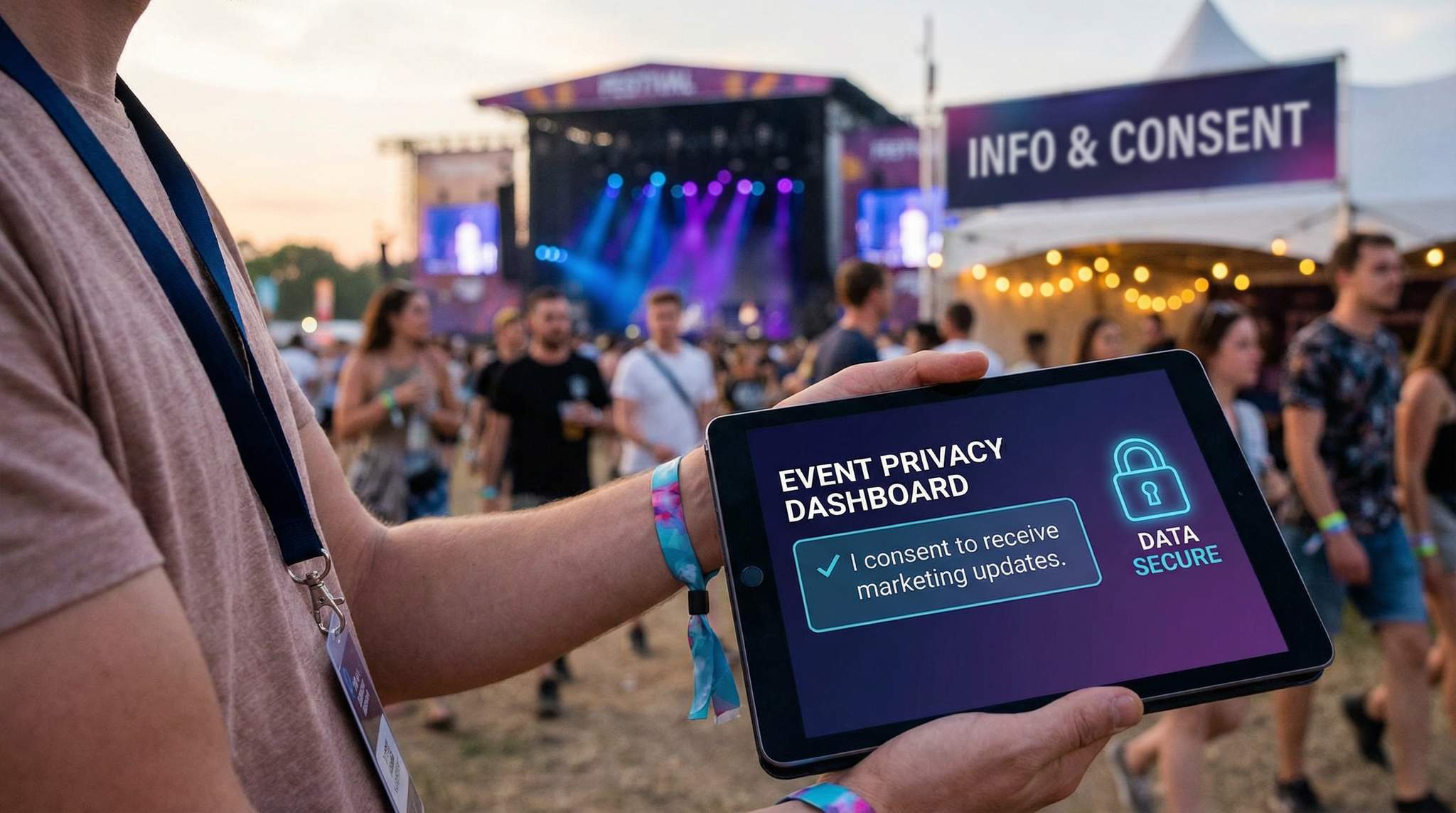 Privacy-First Event Marketing in 2026: Navigating Global Data Laws & Building Attendee Trust