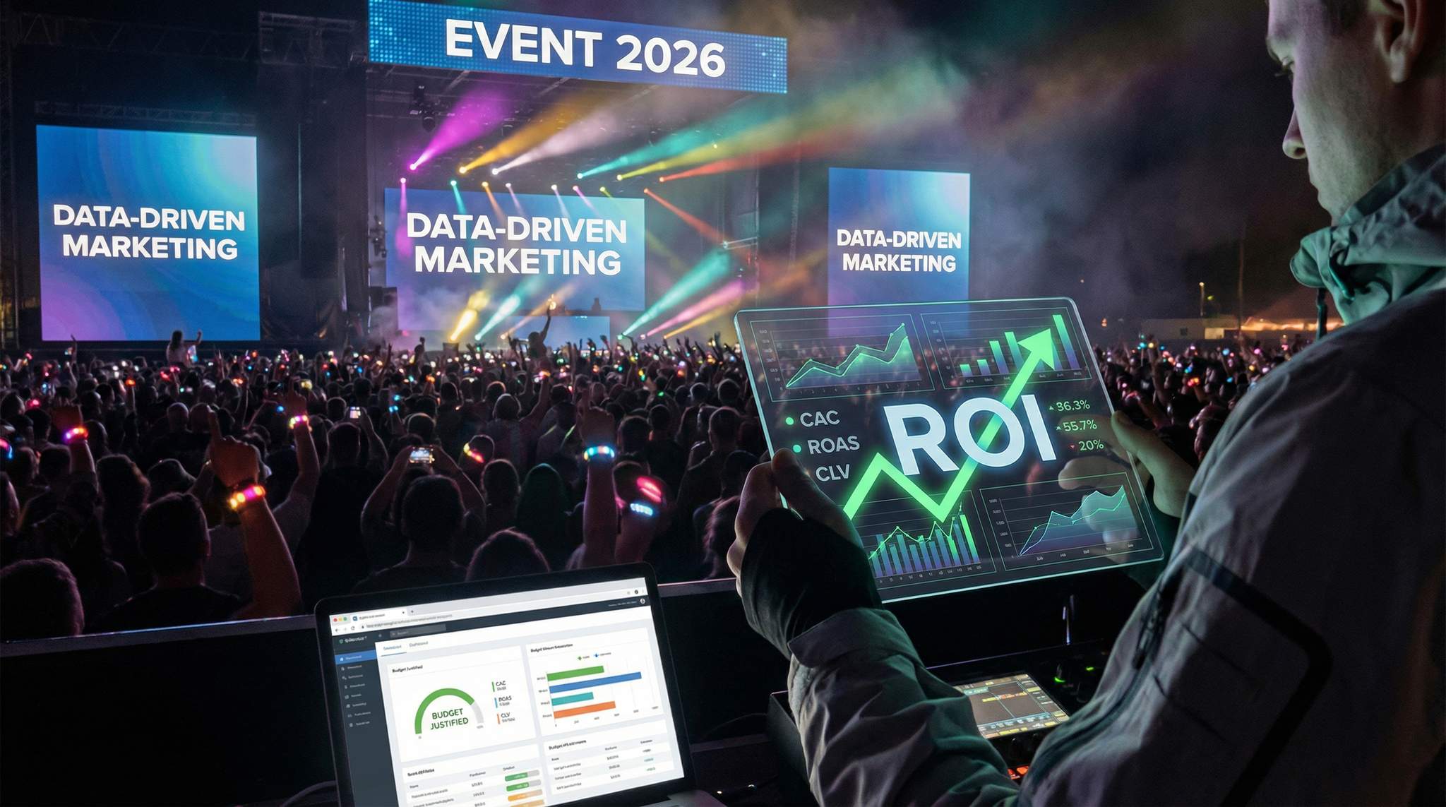 Proving Event Marketing ROI in 2026: Metrics & Strategies to Justify Your Budget