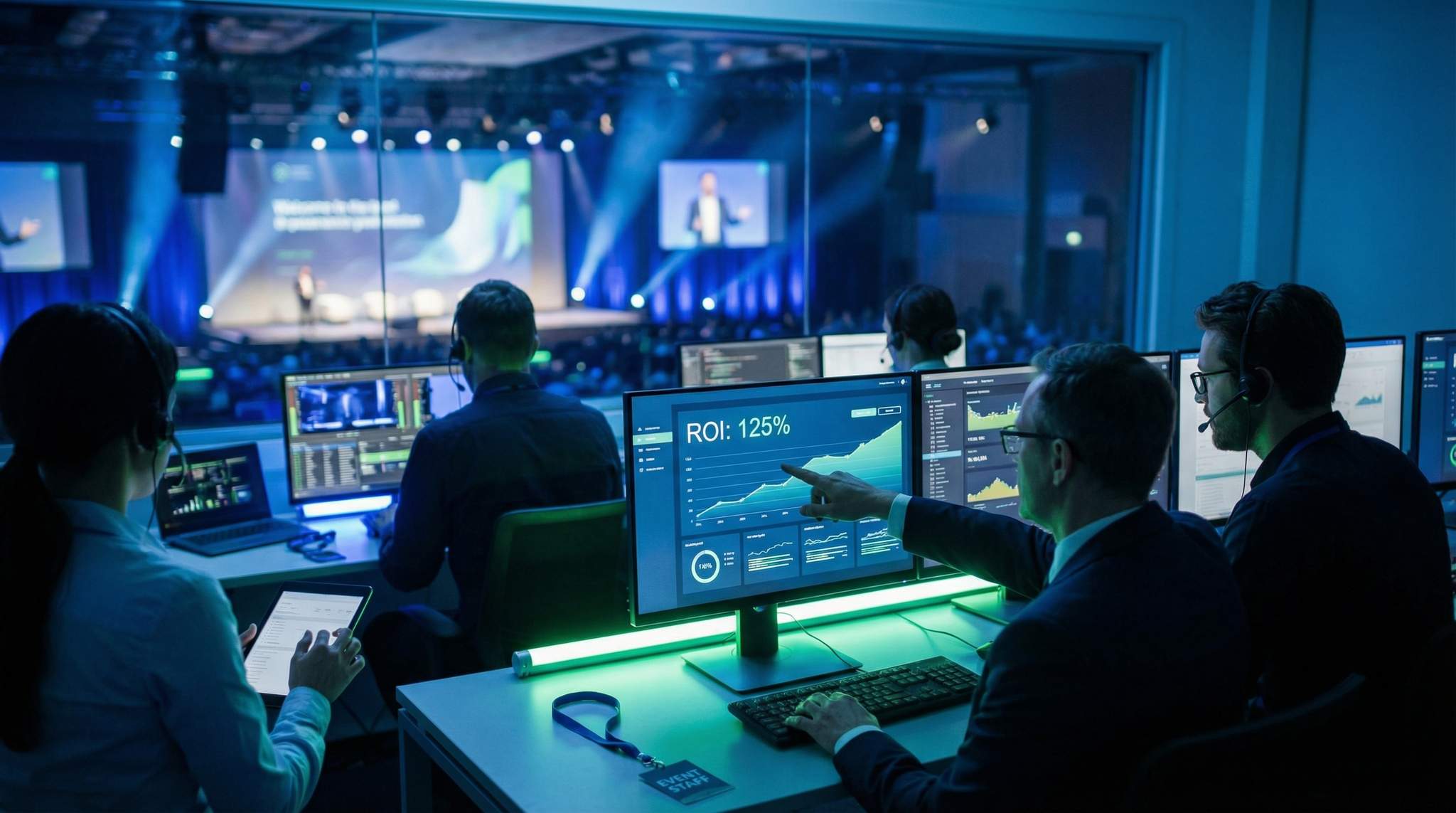 Proving the ROI of Event Technology in 2026: Building a Bulletproof Business Case