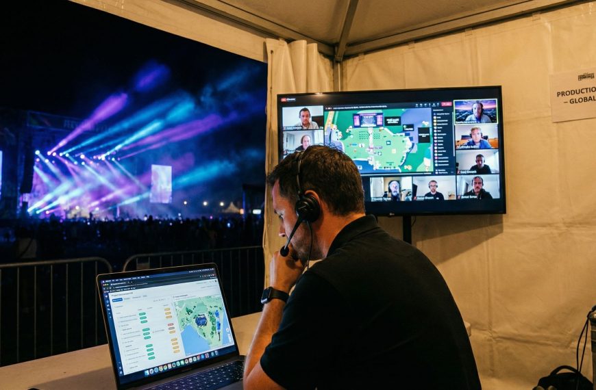 Remote Festival Production Teams: Strategies for Managing a Dispersed Crew