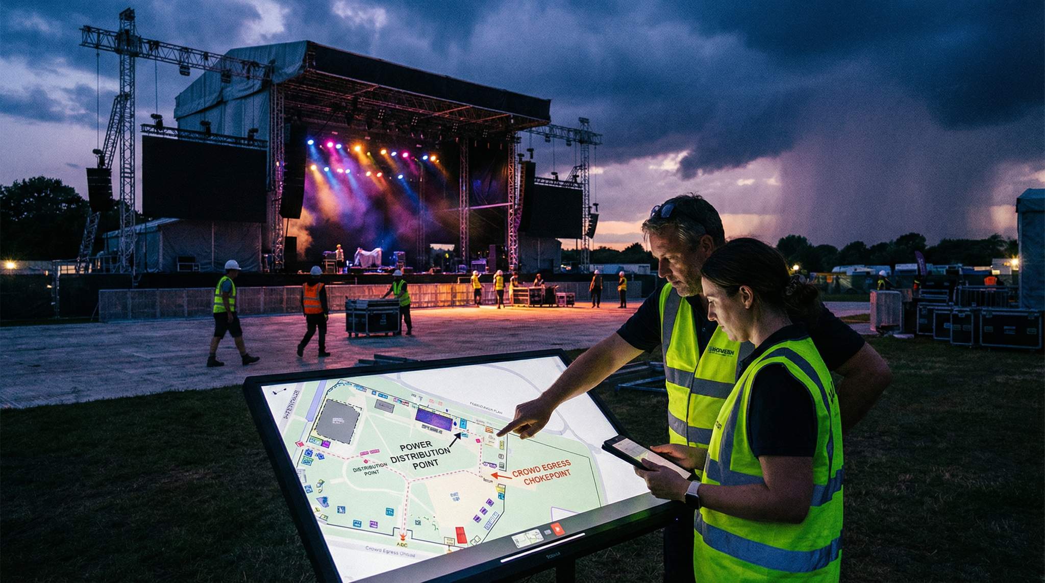 Risk Assessment: Identifying Potential Threats to Your Festival