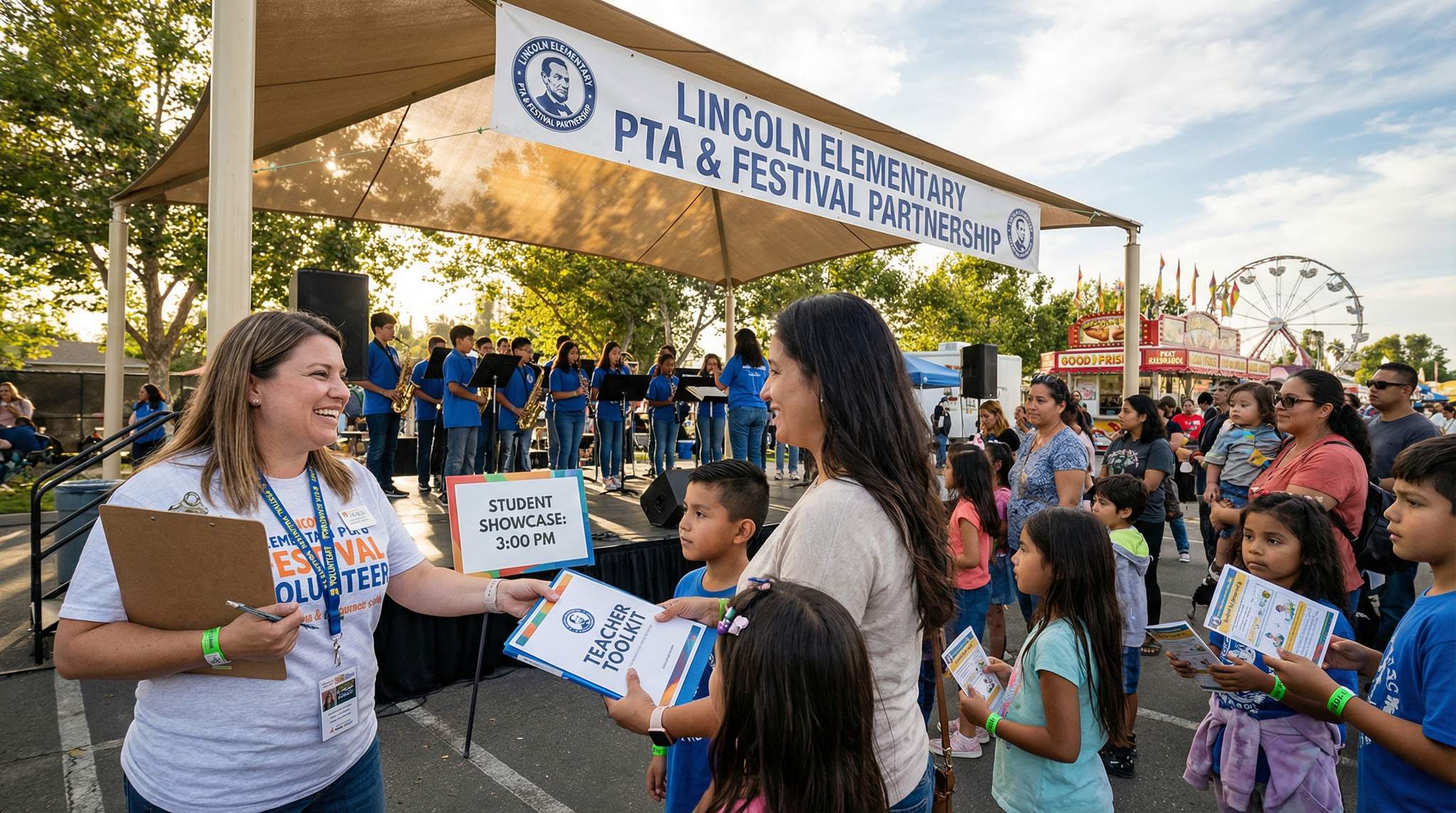 School & PTA Partnerships That Matter for Family-Friendly Festivals