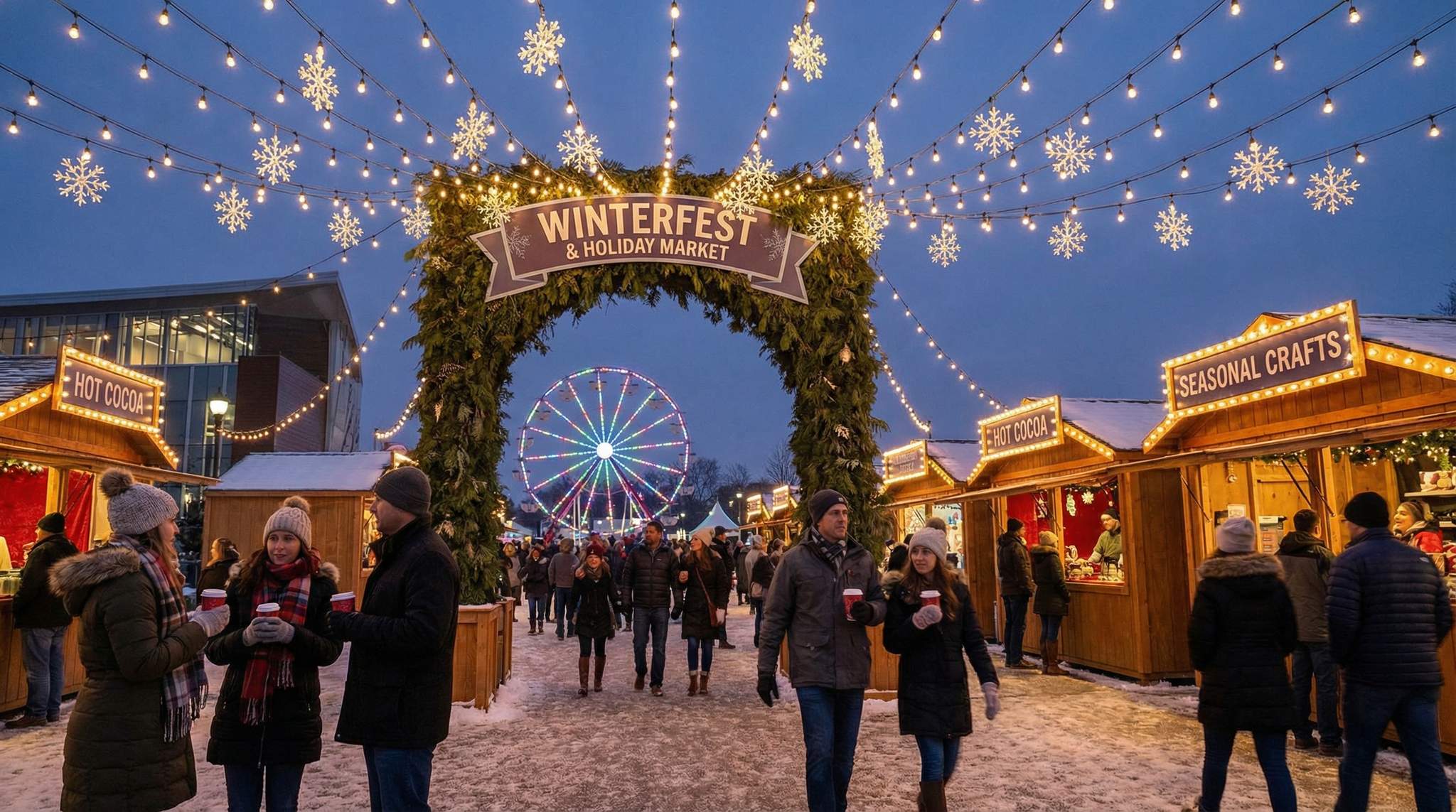 Seasonal and Holiday Festivals: Capitalizing on Calendar Events