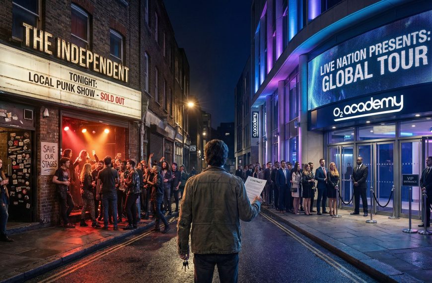 Sell Out or Soldier On? Evaluating Independent vs Corporate Venue Ownership in 2026