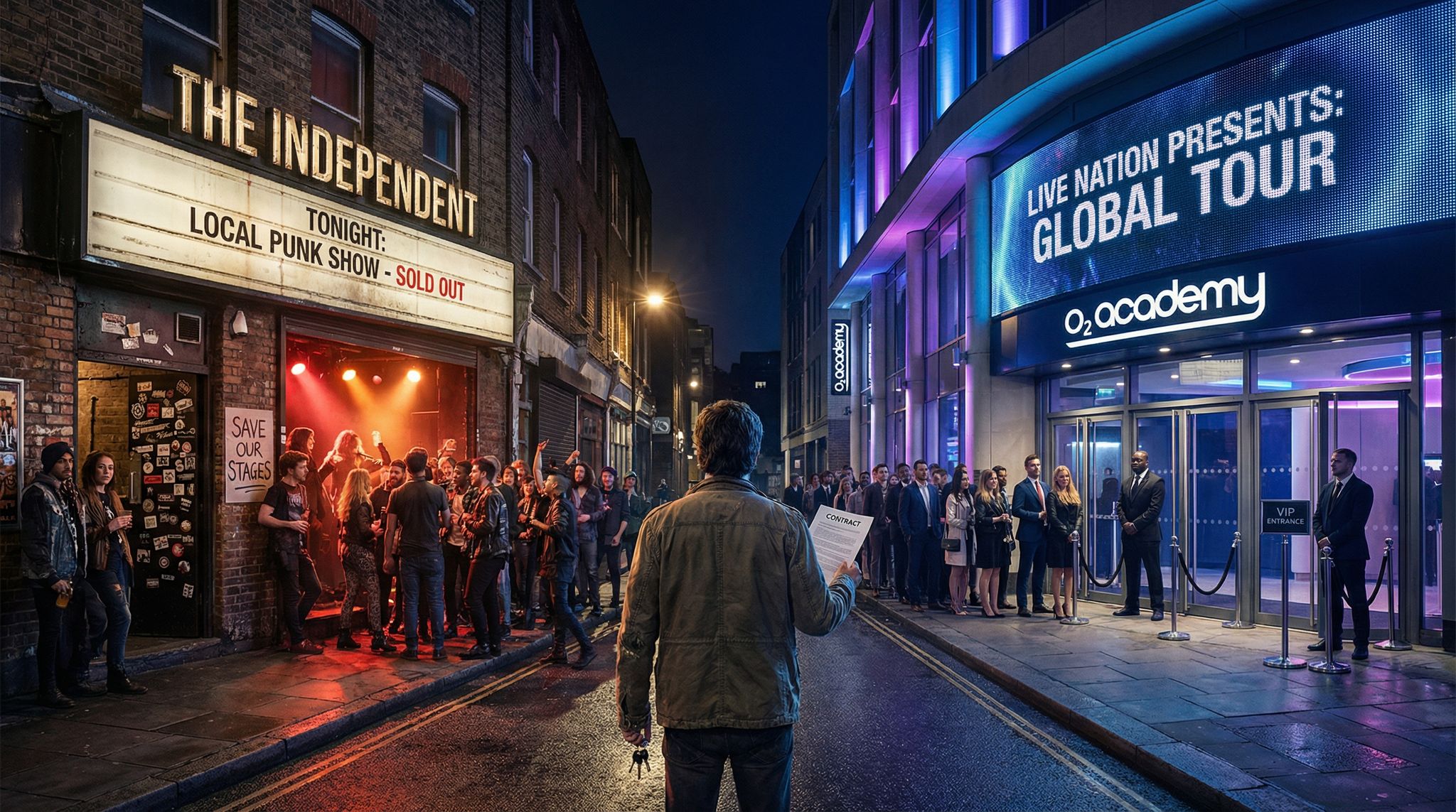 Sell Out or Soldier On? Evaluating Independent vs Corporate Venue Ownership in 2026