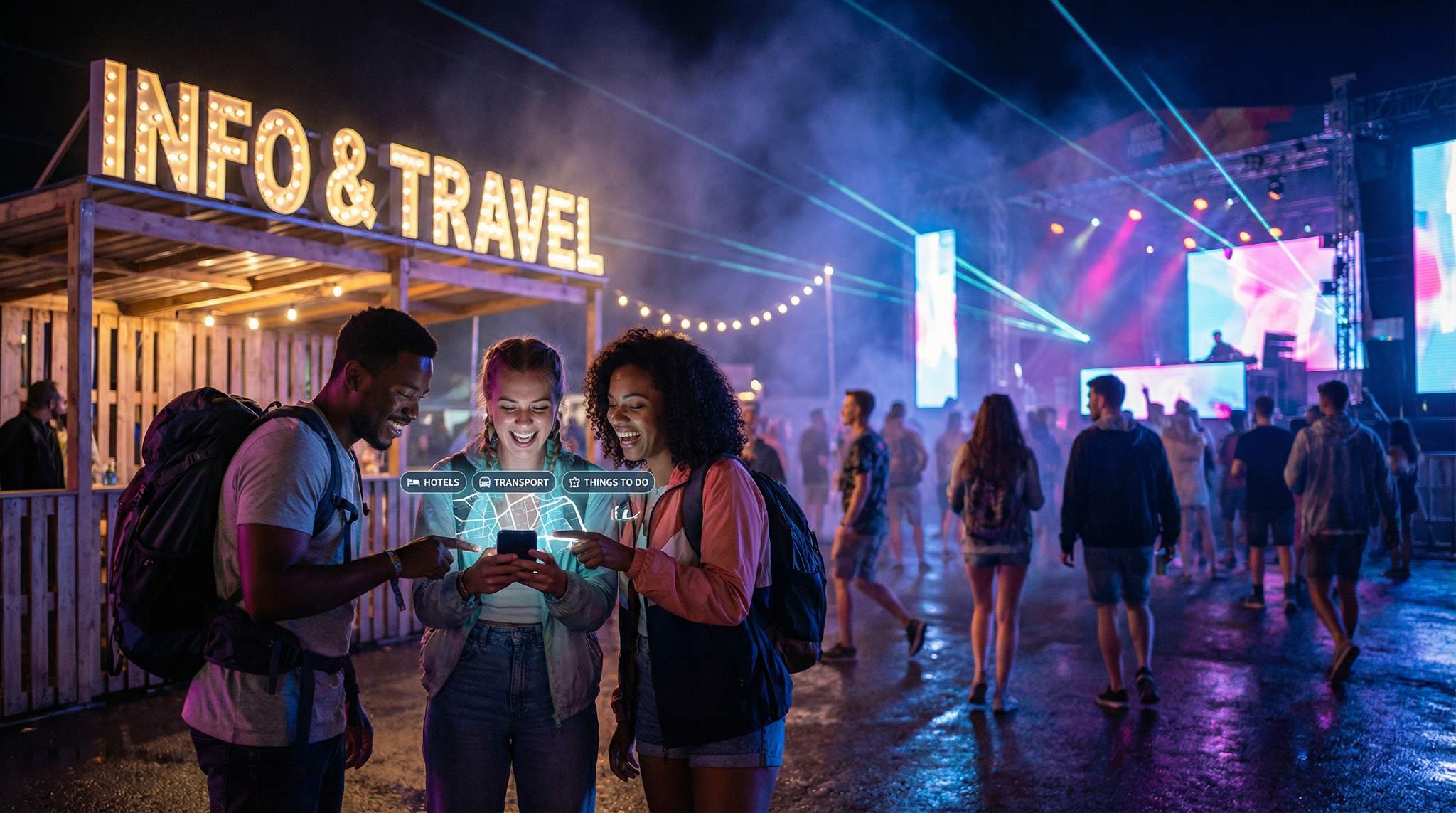 SEO for Destination Festivals: Build Travel Content Clusters to Rank Year-Round