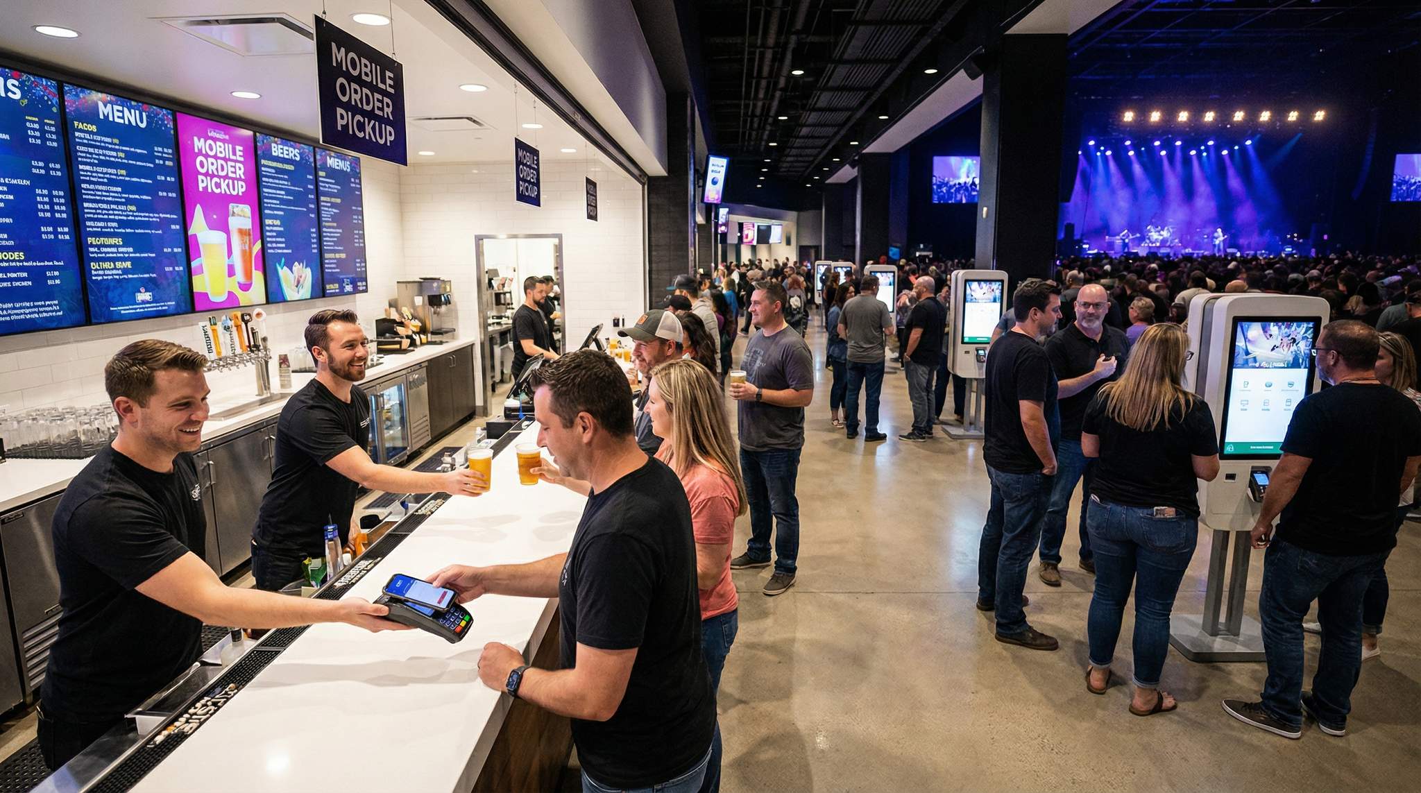 Serving Up Success: Modern Venue Food & Beverage Strategies for 2026