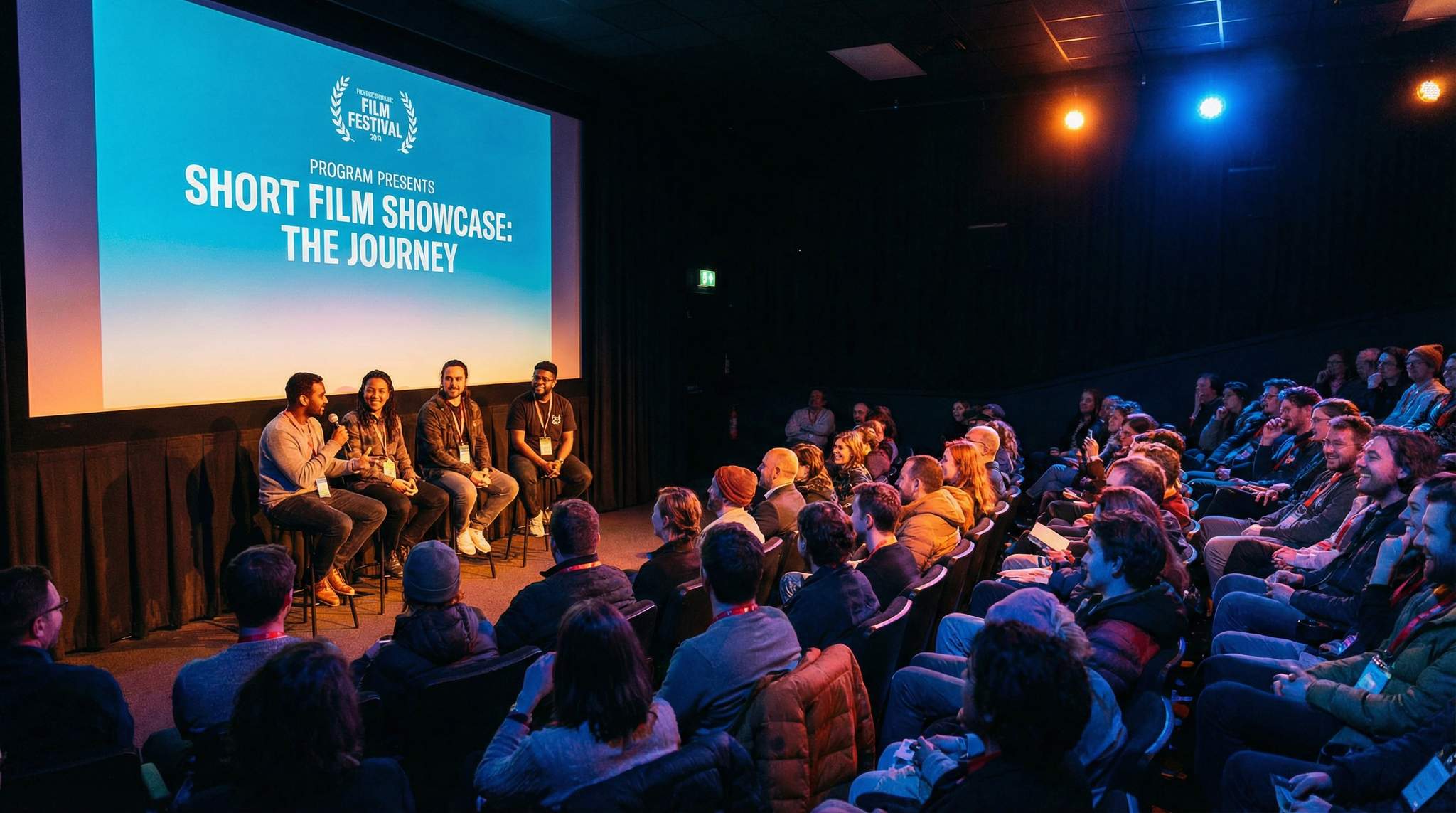 Short Film Festival Blocks Audiences Actually Love: Curating Coherent Journeys