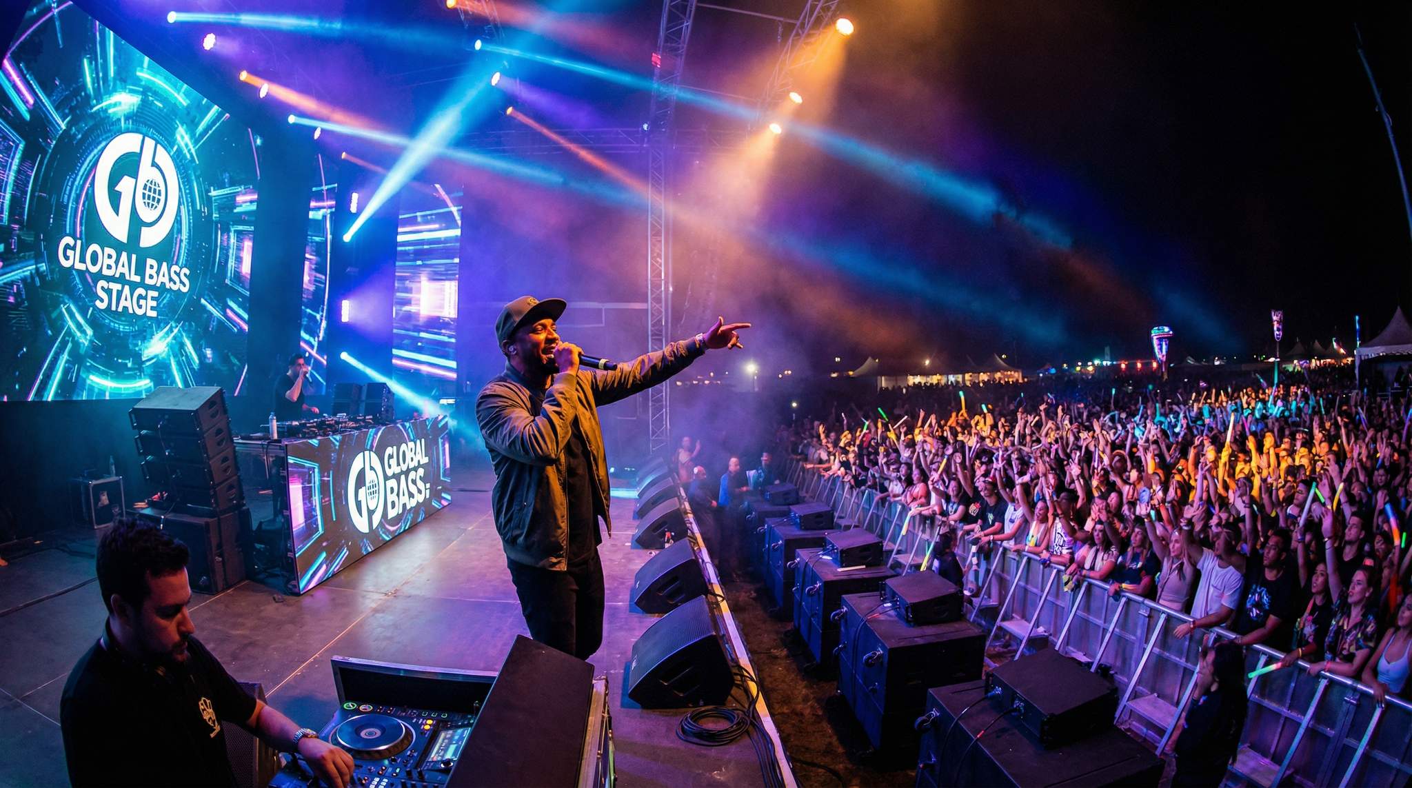 Showcase: MC Schools and Regional Flows &ndash; How festival MC traditions evolve across cities