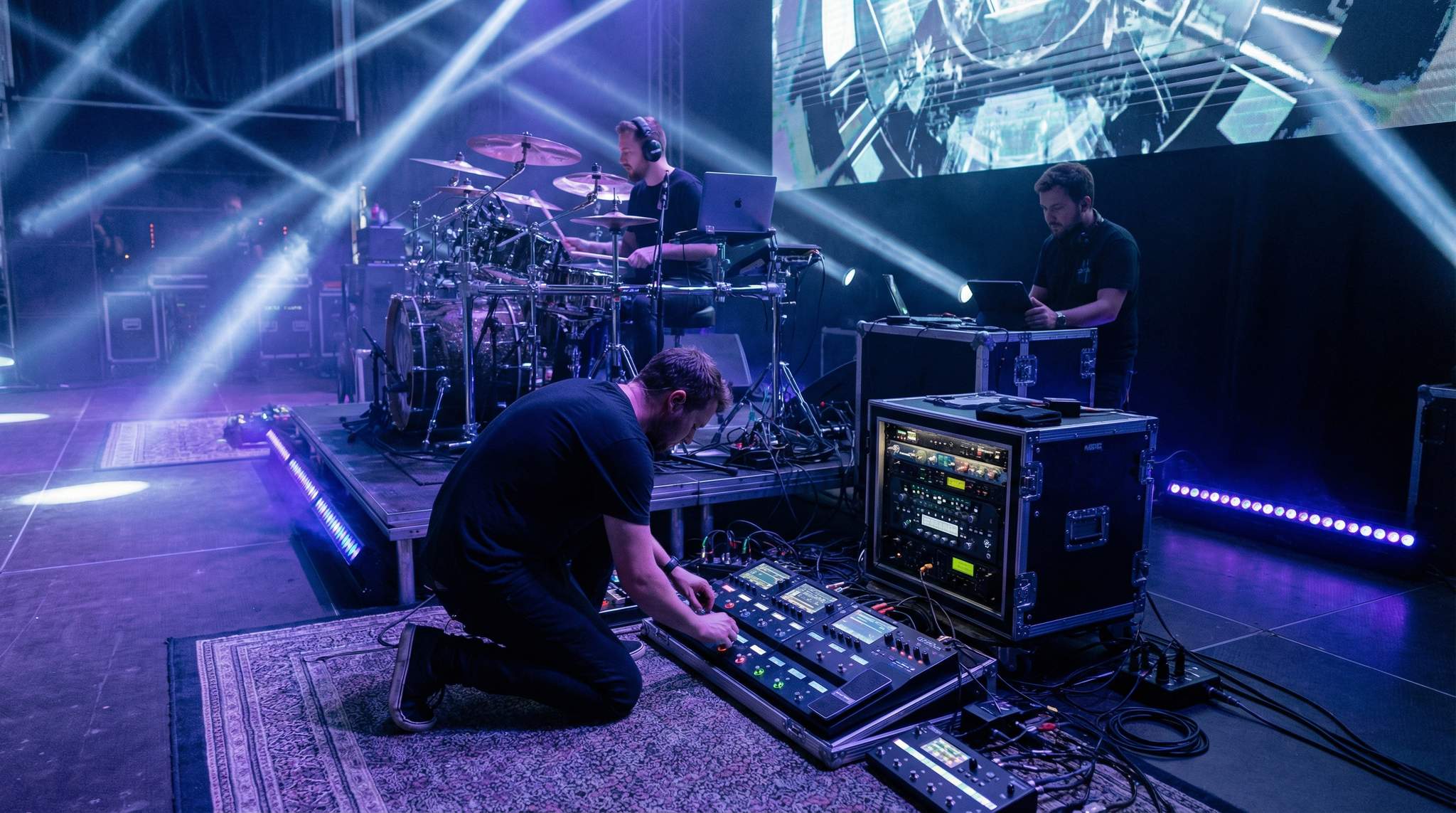 Showcase: Progressive & Technical Metal Festivals &ndash; Precision Planning for Maximum Impact