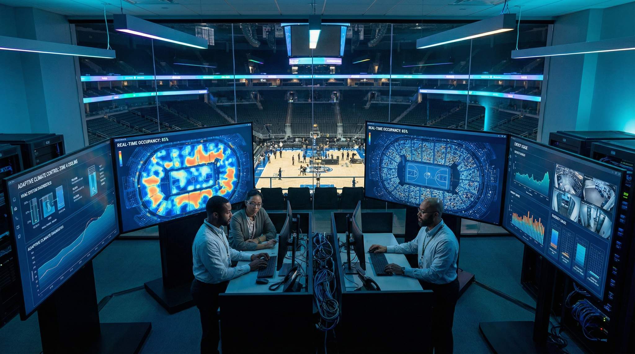 Smart Venue Infrastructure in 2026: IoT and Automation for Next-Level Event Operations