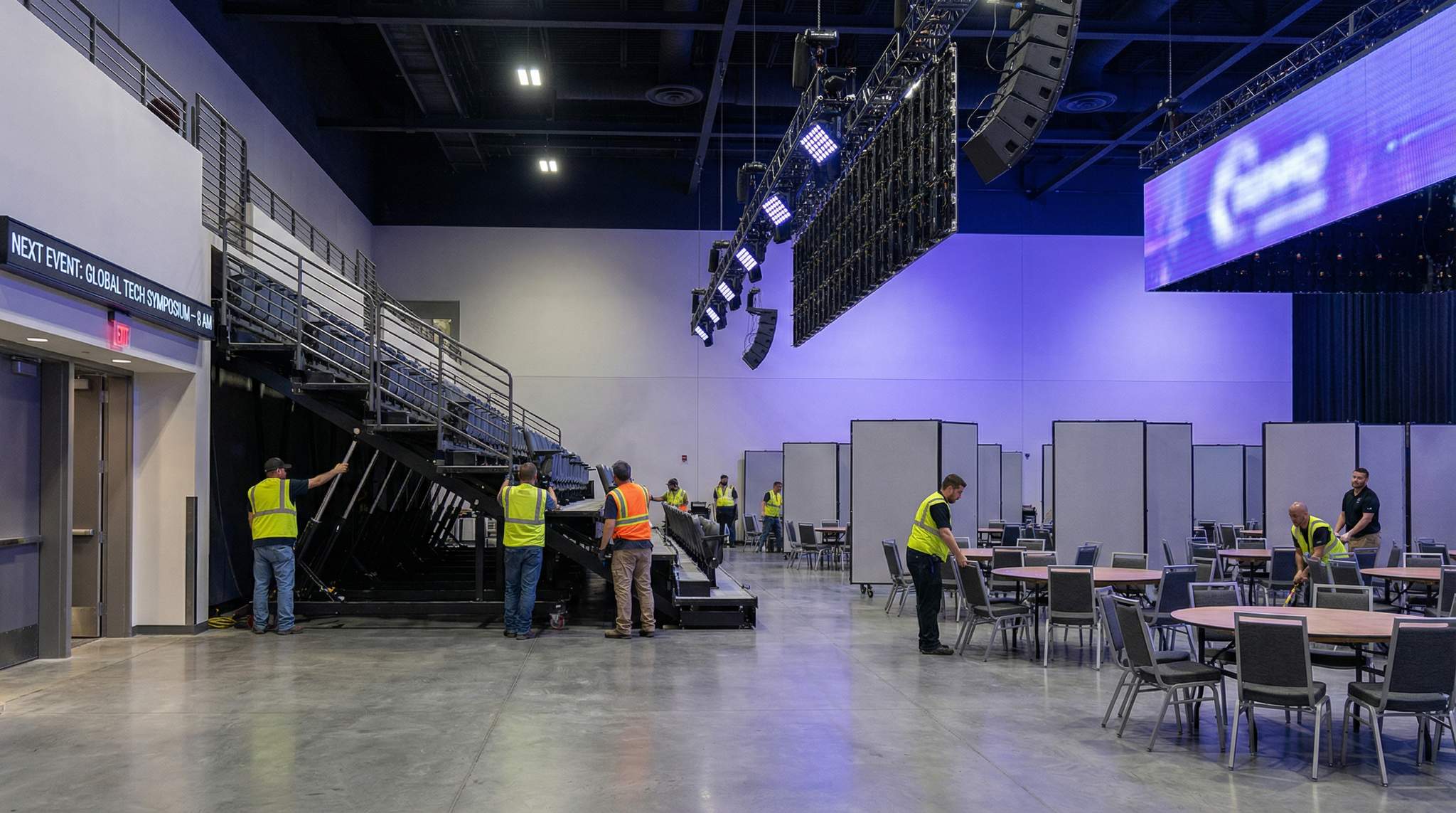 Spaces That Shape-Shift: Modular Venue Design for Maximum Flexibility in 2026