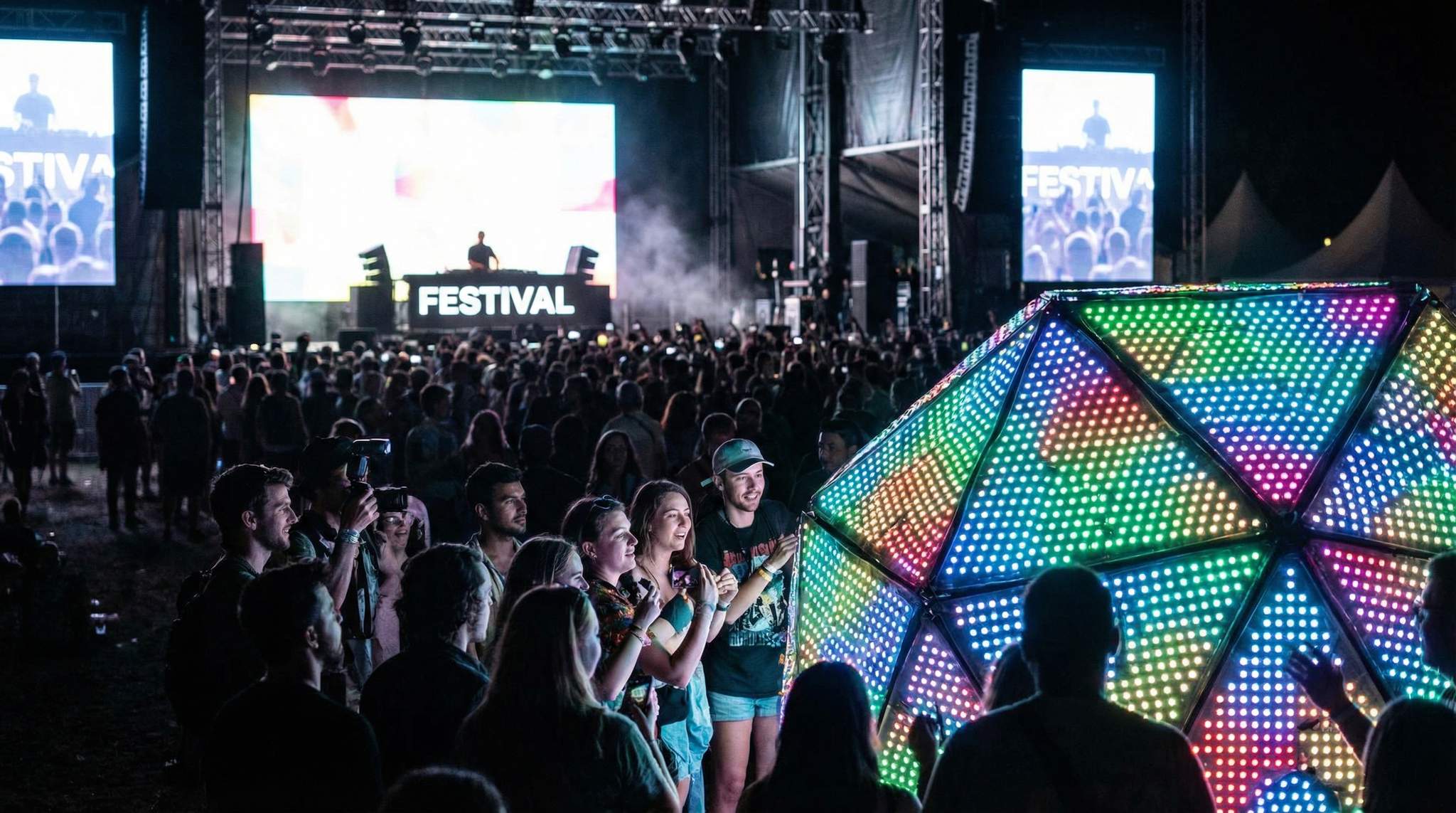 Standing Out: Differentiating Your Festival in a Crowded Market