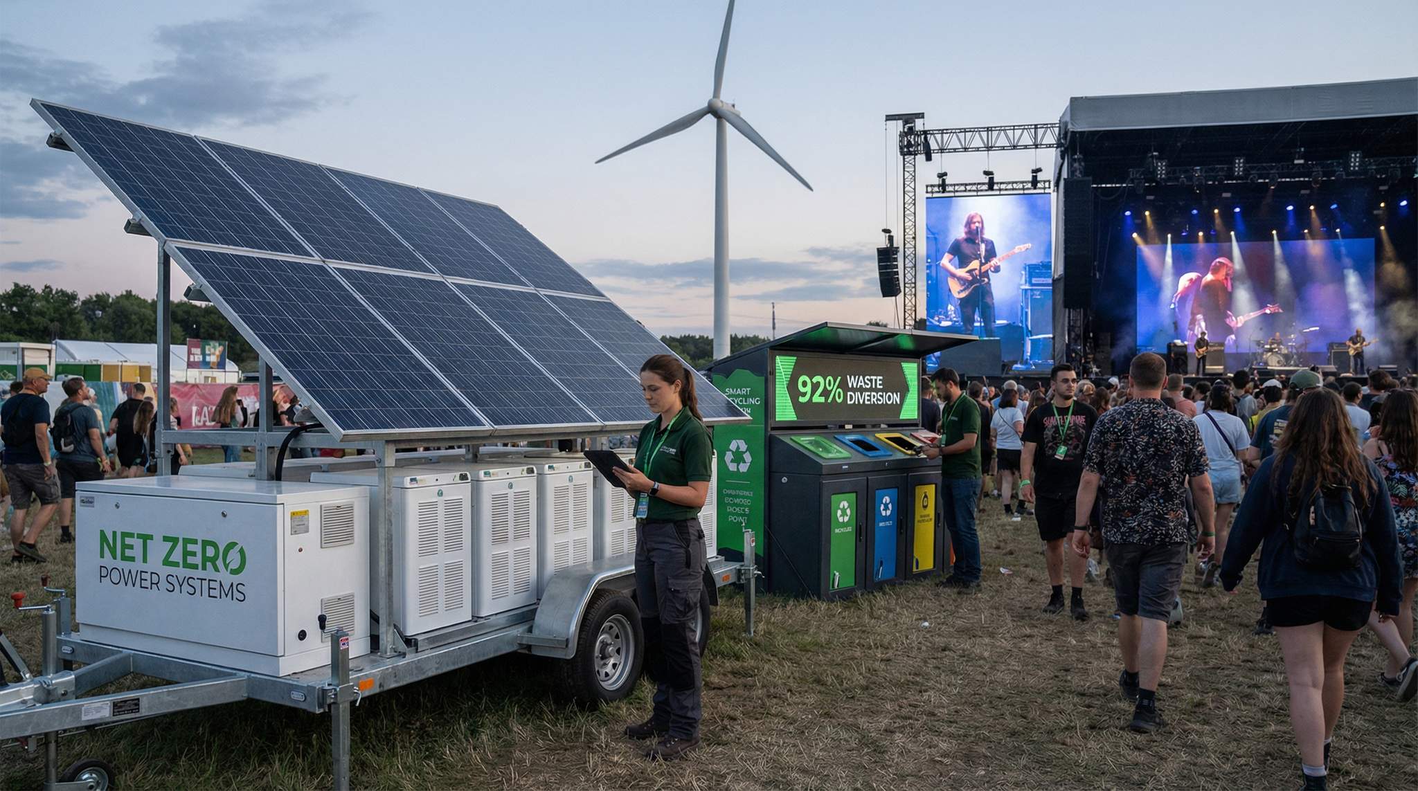 Sustainable Event Technology in 2026: Innovations and Strategies for Greener Events