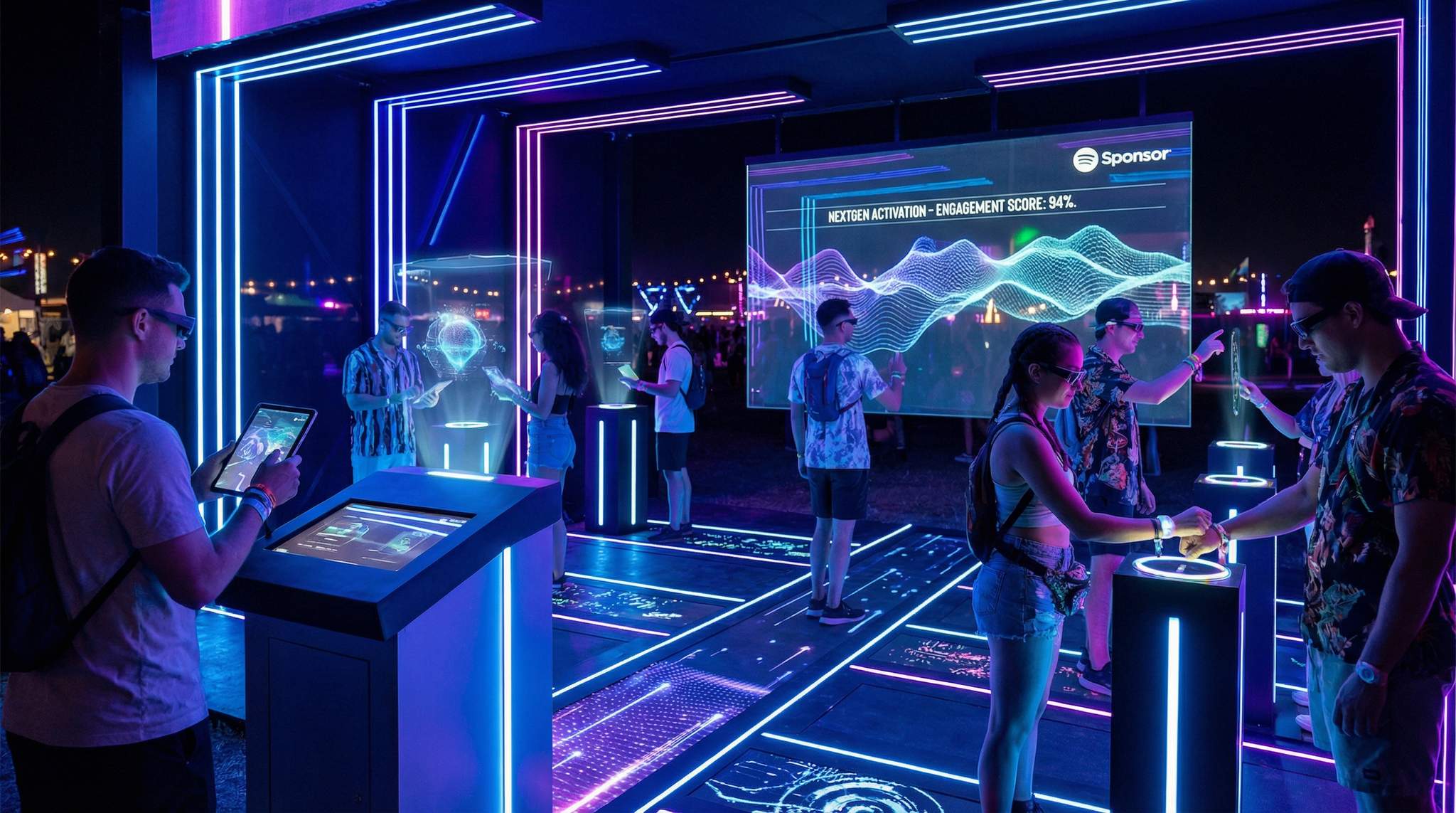 Tech-Powered Sponsor Activations in 2026: New Strategies to Maximize ROI